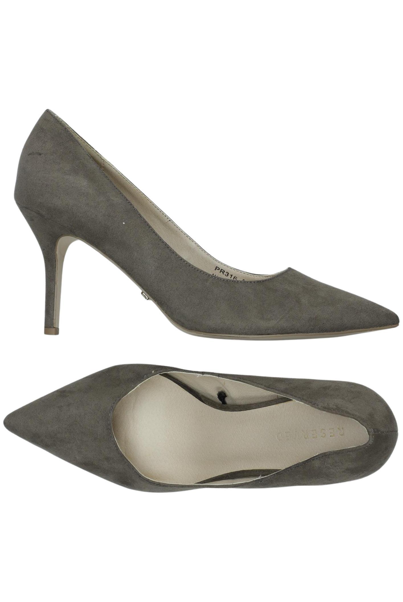

Reserved Damen Pumps, grau, Gr. 39