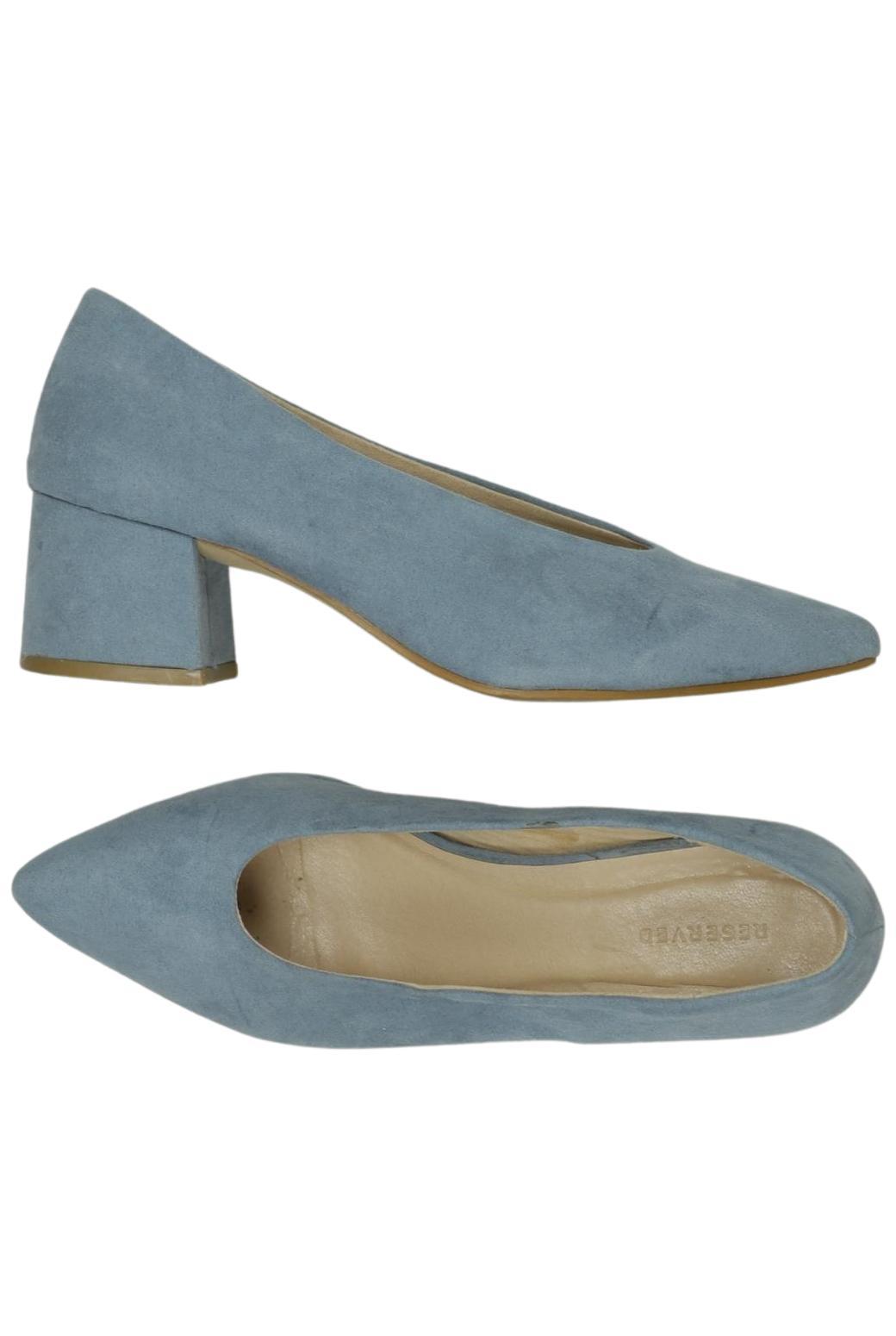 

Reserved Damen Pumps, hellblau, Gr. 37