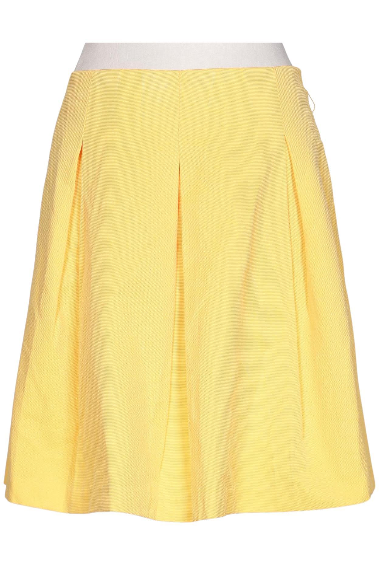 

Reserved Damen Rock, gelb, Gr. 42