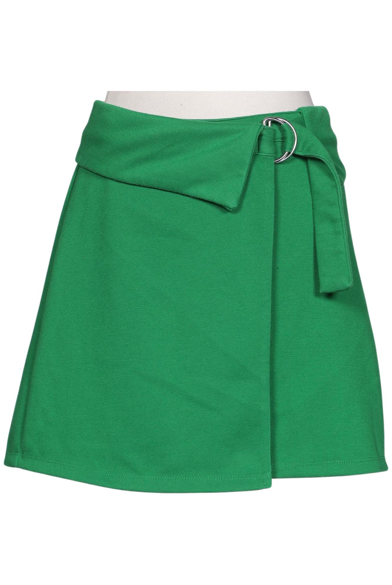 

Reserved Damen Rock, grün, Gr. 34