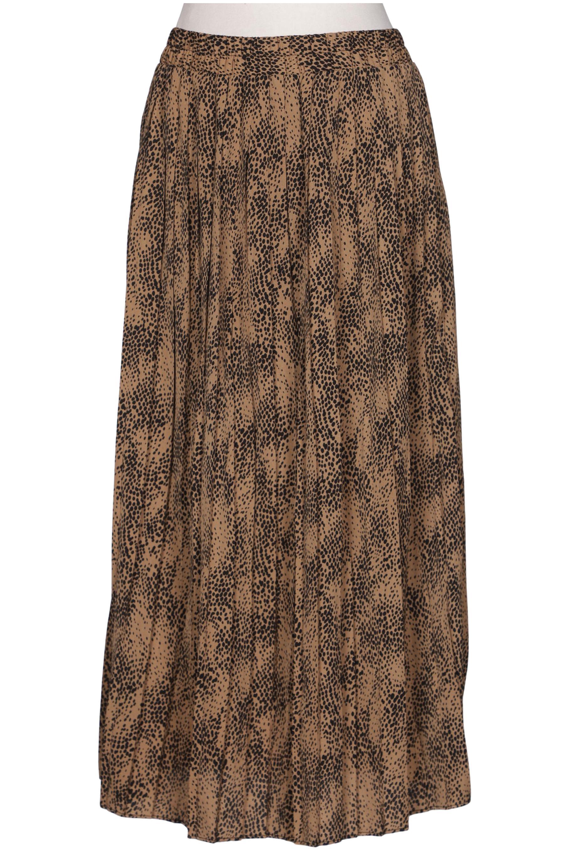 

Reserved Damen Rock, braun, Gr. 36