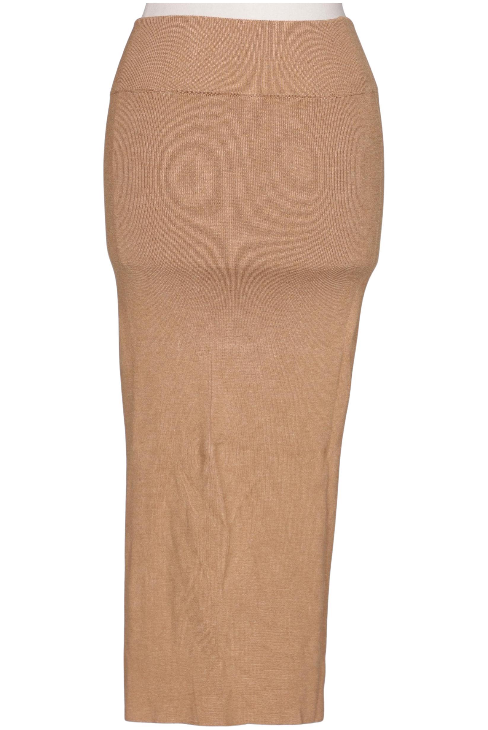 

Reserved Damen Rock, beige, Gr. 36