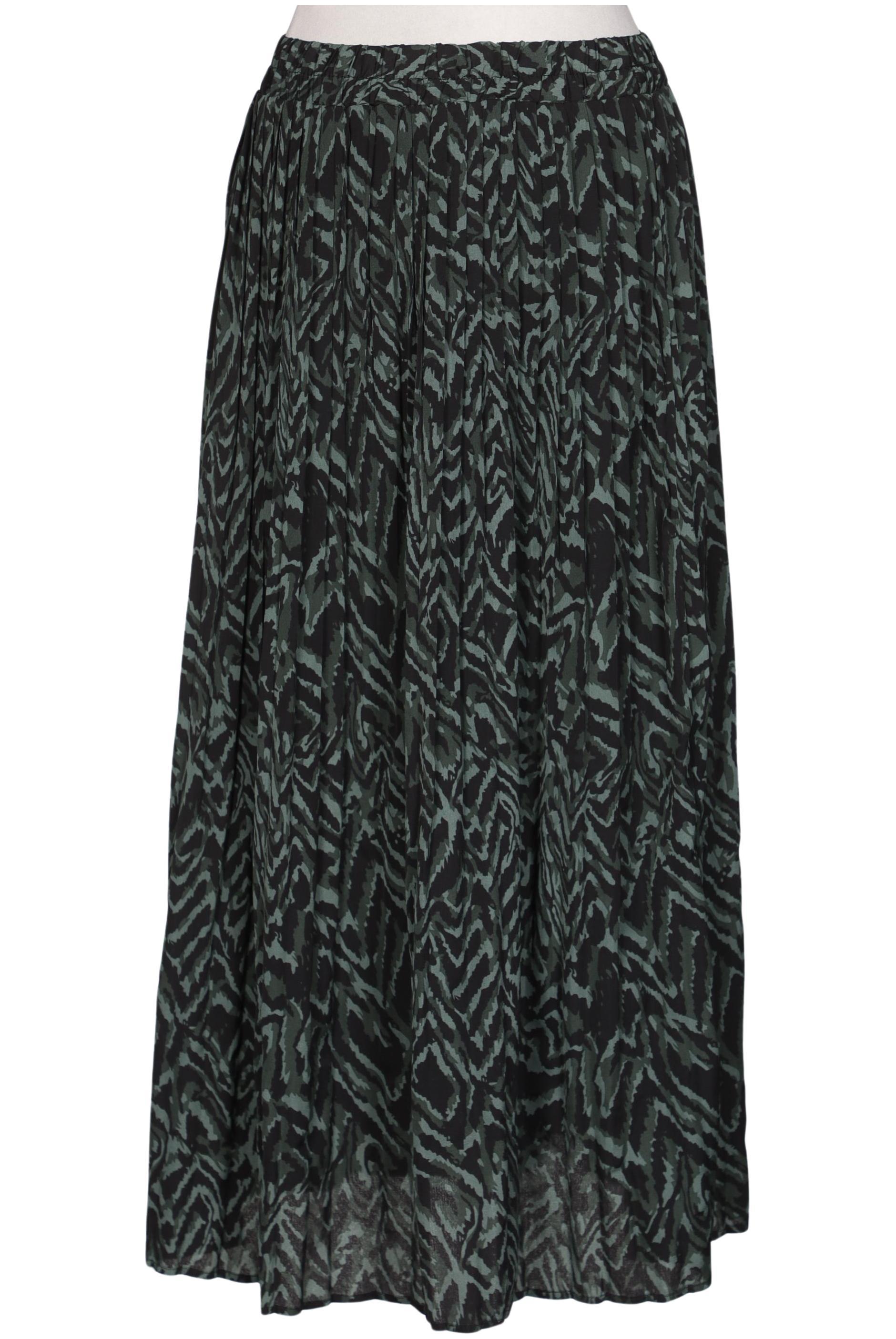 

Reserved Damen Rock, grün, Gr. 36