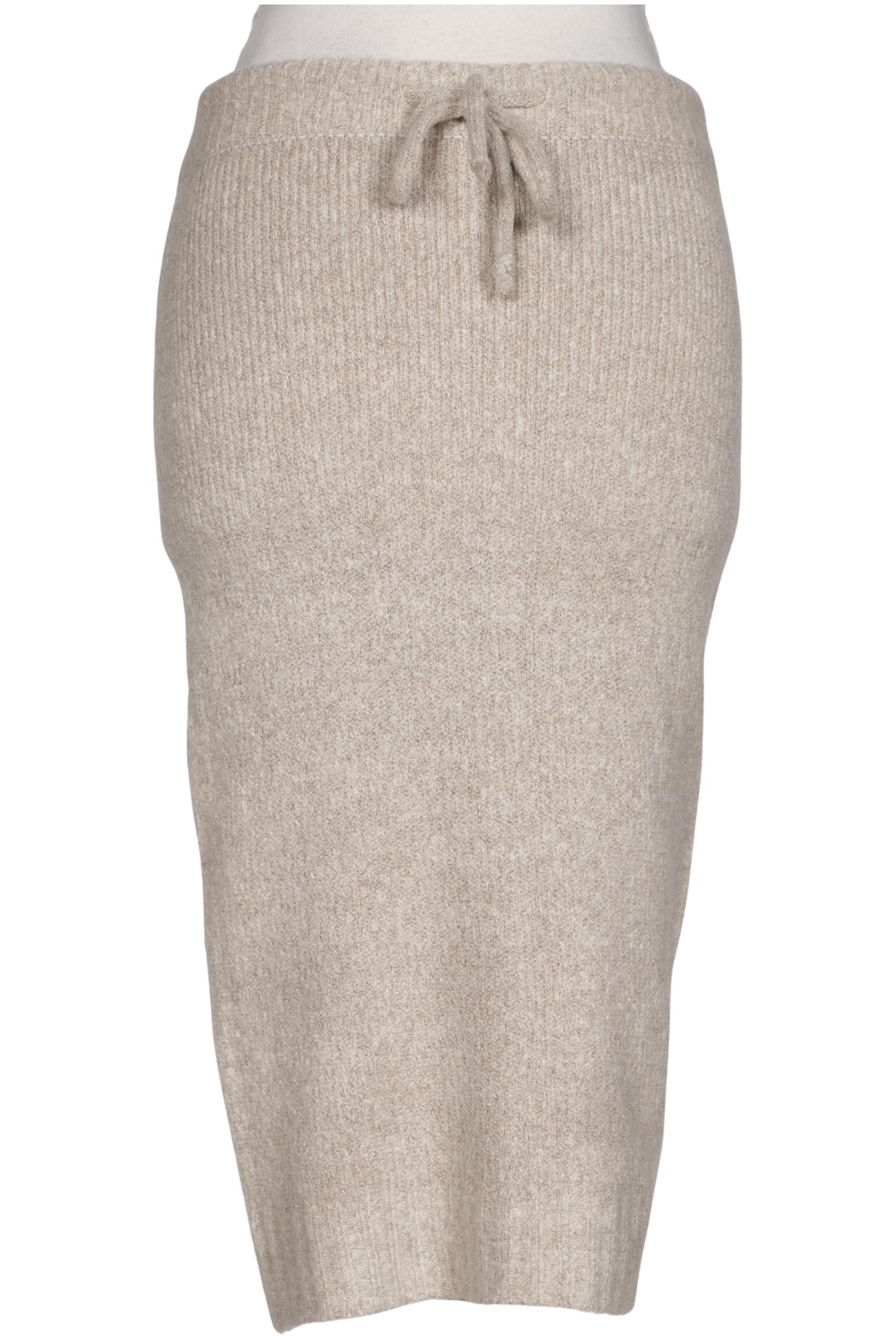 Thumbnail - Reserved Damen Rock, beige, Gr. 34