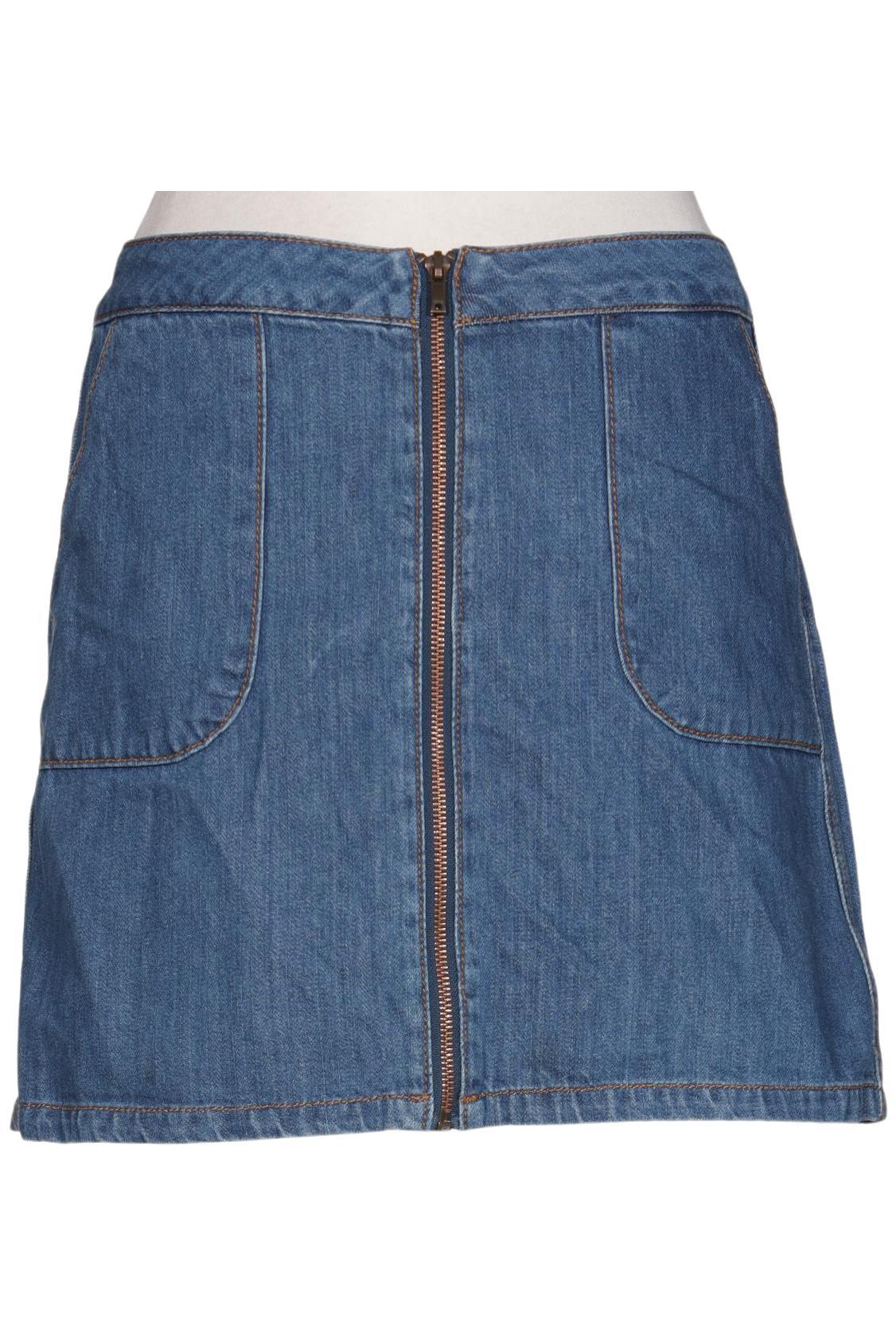 

Reserved Damen Rock, blau, Gr. 36