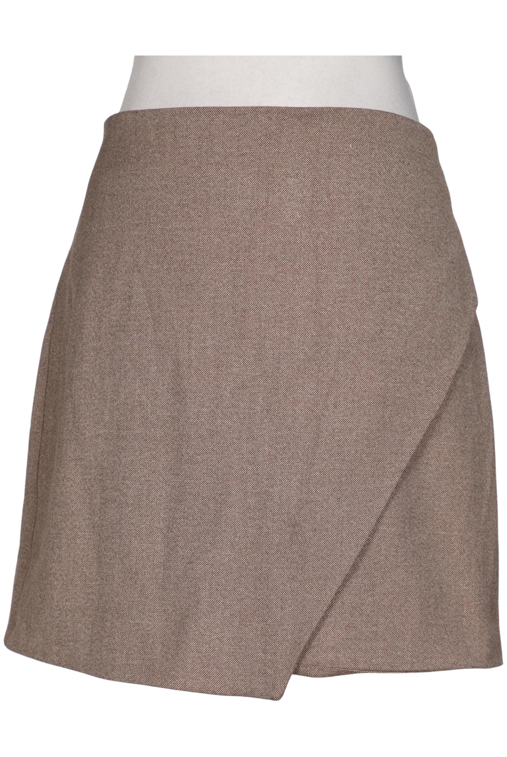 

Reserved Damen Rock, braun, Gr. 38