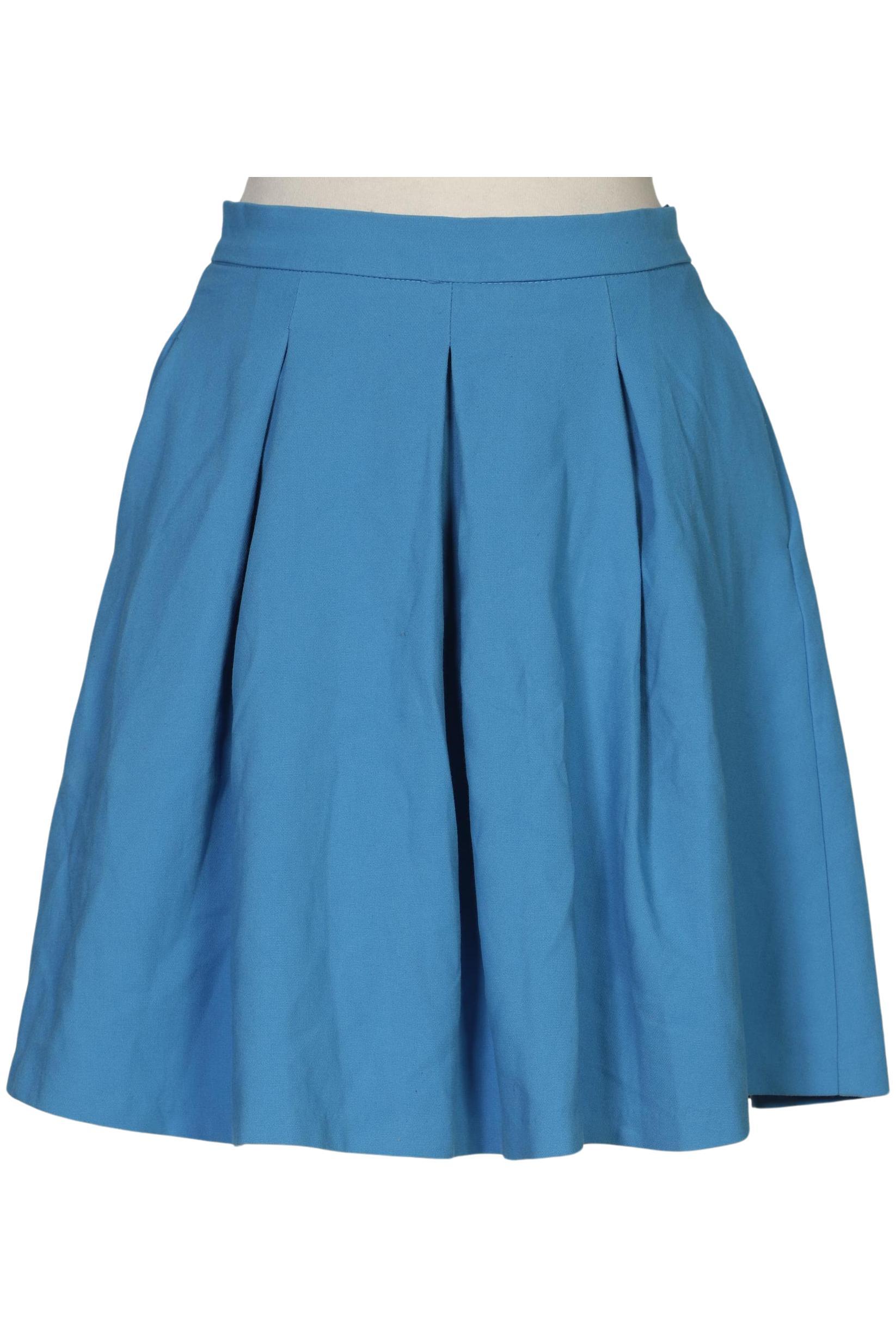 

Reserved Damen Rock, hellblau, Gr. 34