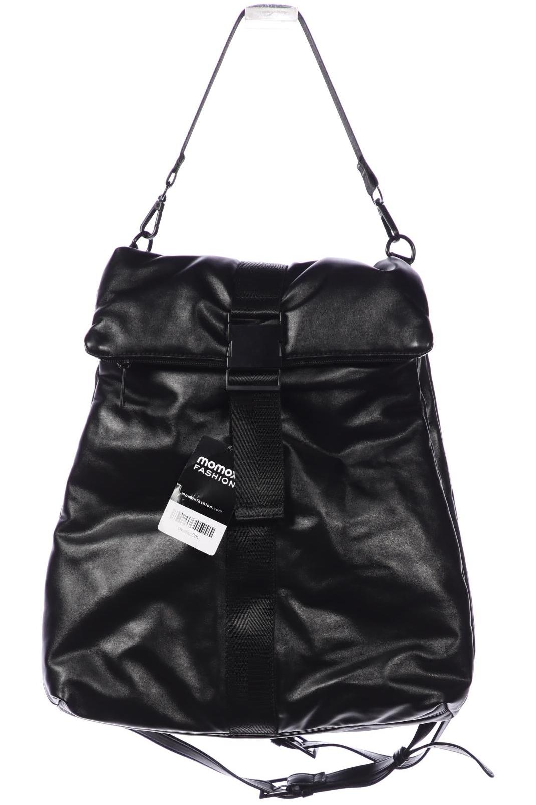 

Reserved Damen Rucksack, schwarz, Gr.