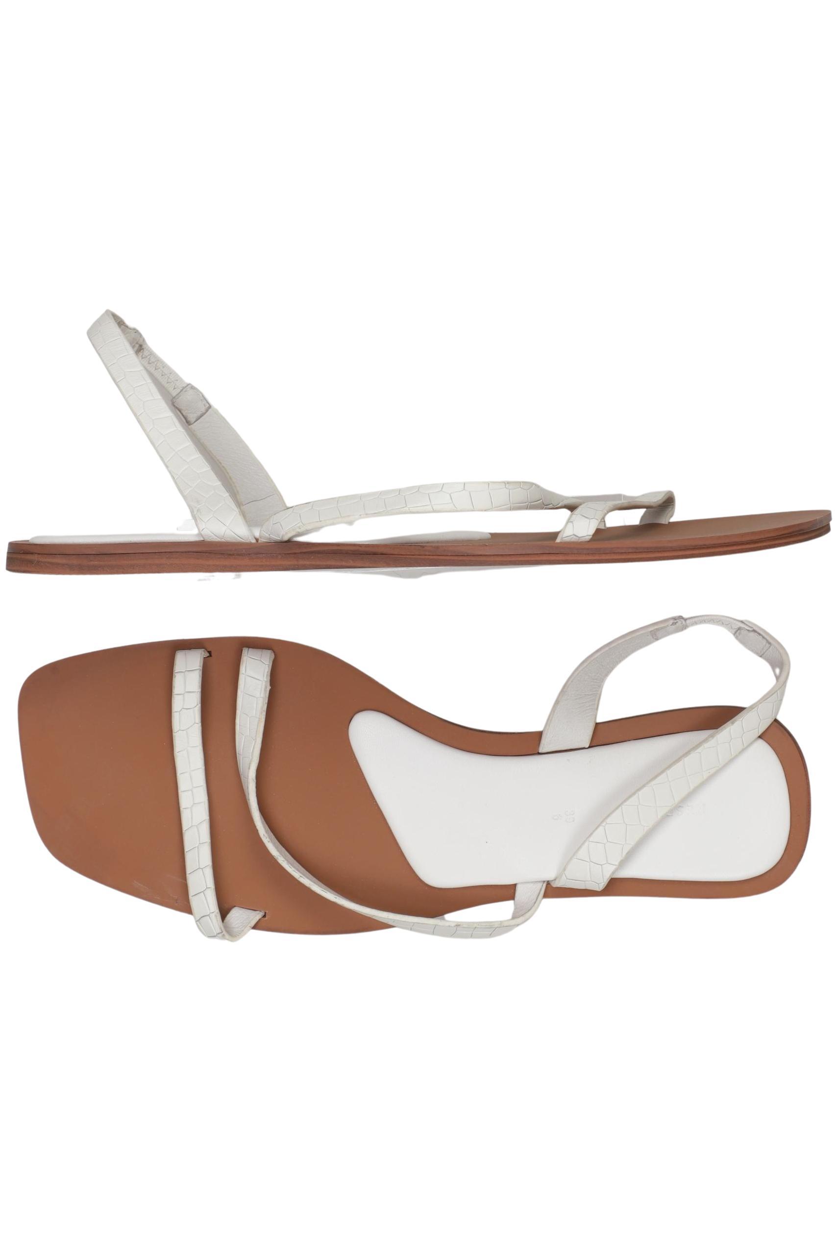 

Reserved Damen Sandale, weiß, Gr. 39