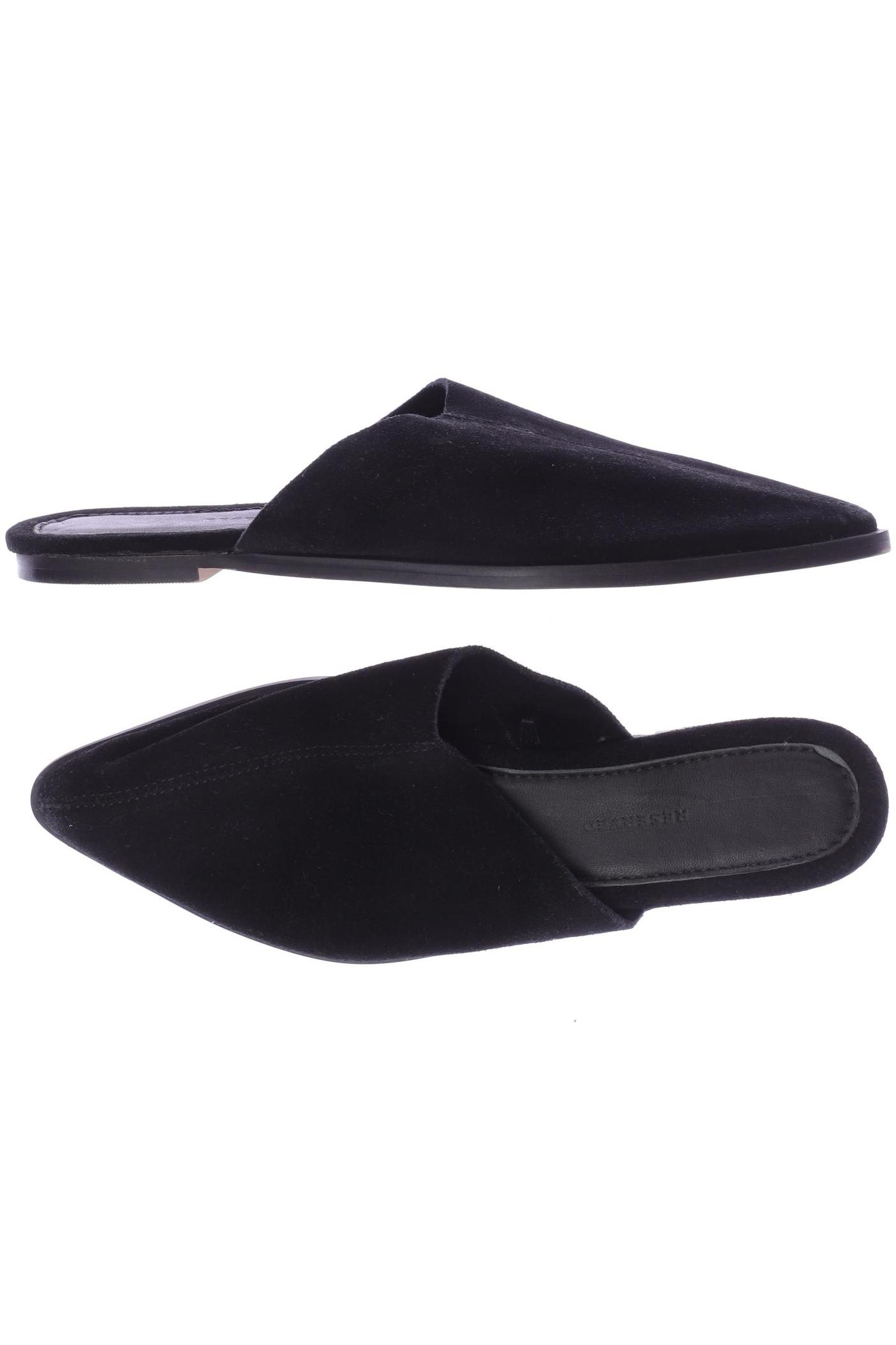 

Reserved Damen Sandale, schwarz, Gr. 37