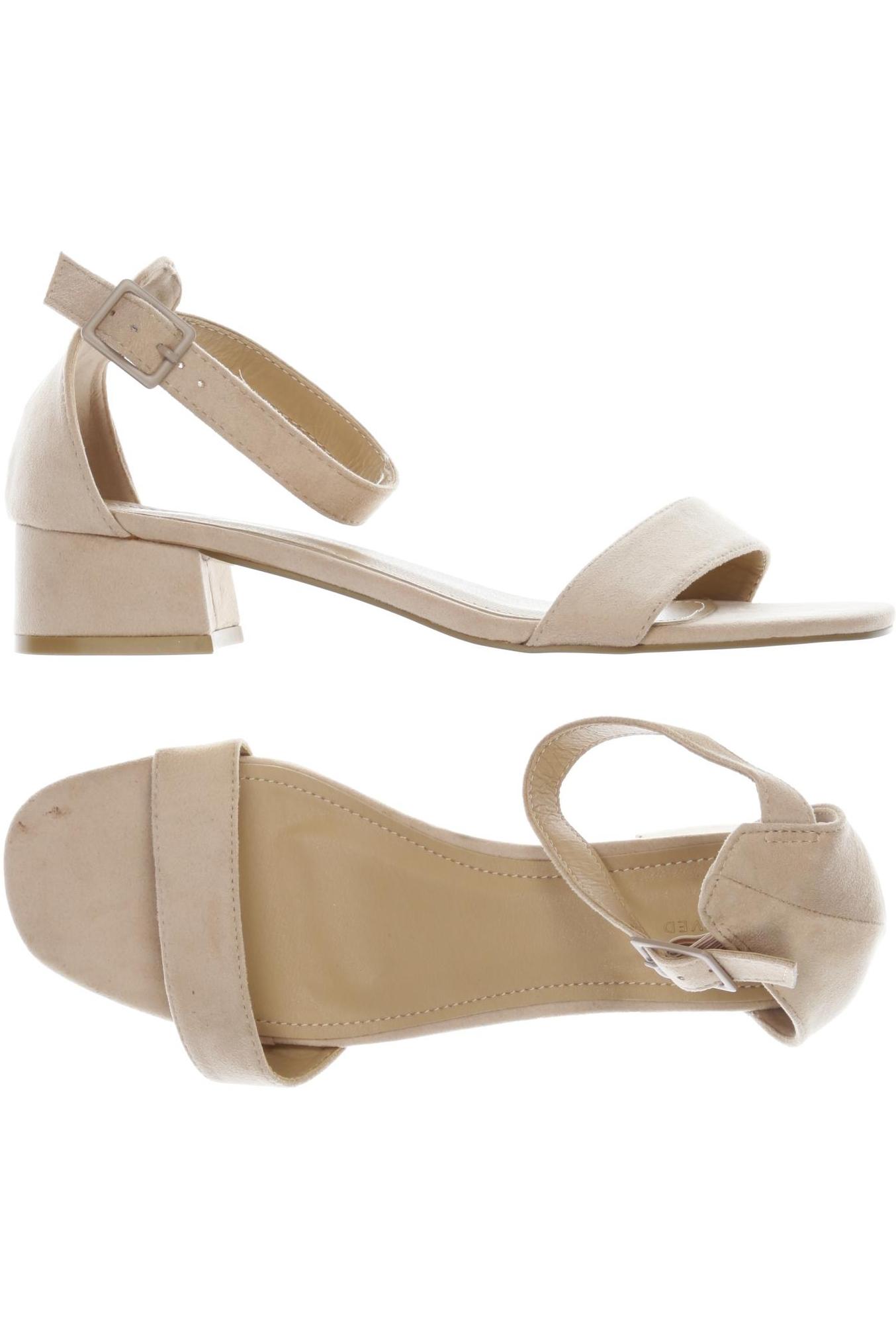 

Reserved Damen Sandale, beige, Gr. 39