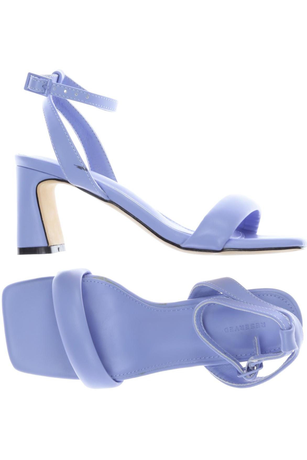 

Reserved Damen Sandale, hellblau, Gr. 36
