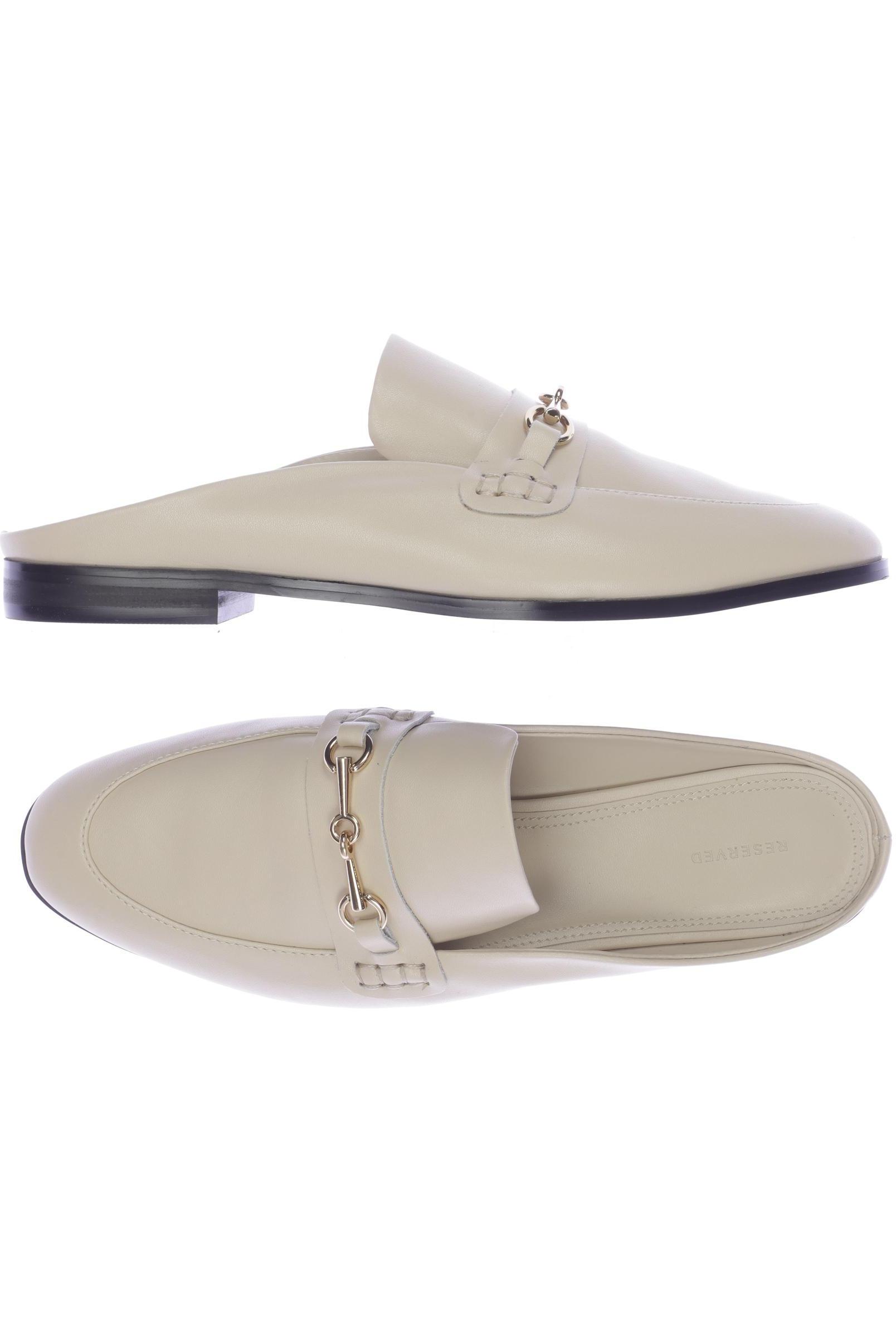 

Reserved Damen Sandale, beige