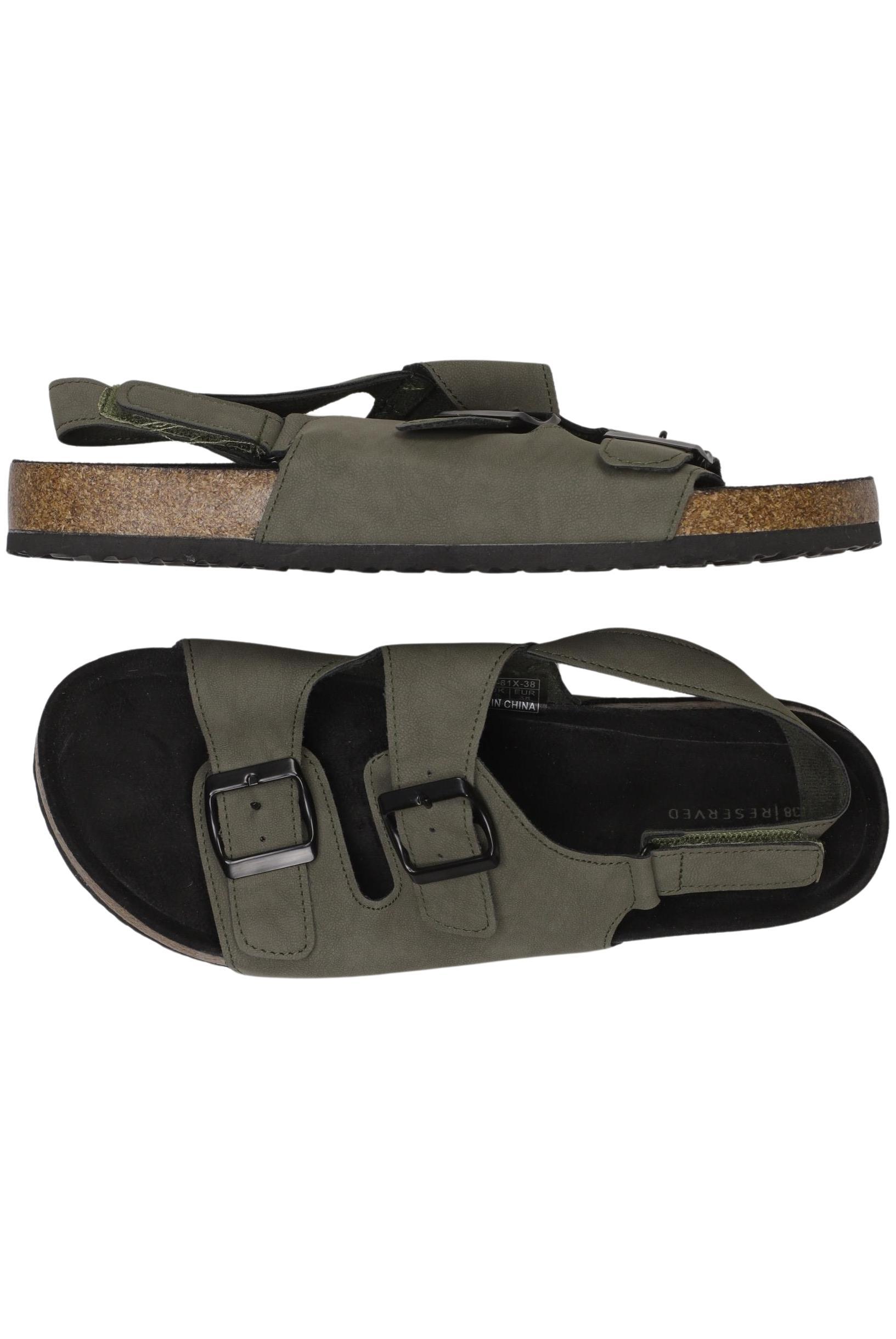 

Reserved Damen Sandale, grün, Gr. 38