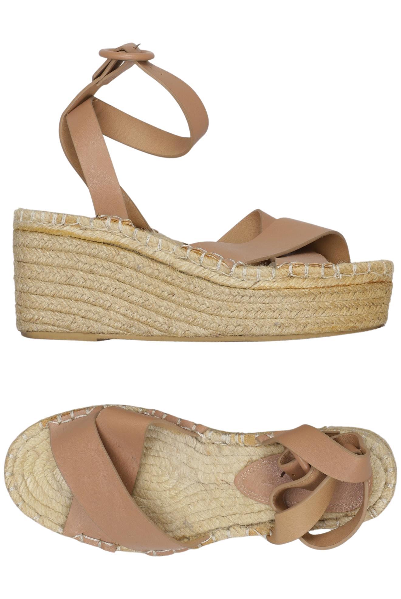 

Reserved Damen Sandale, beige, Gr. 37