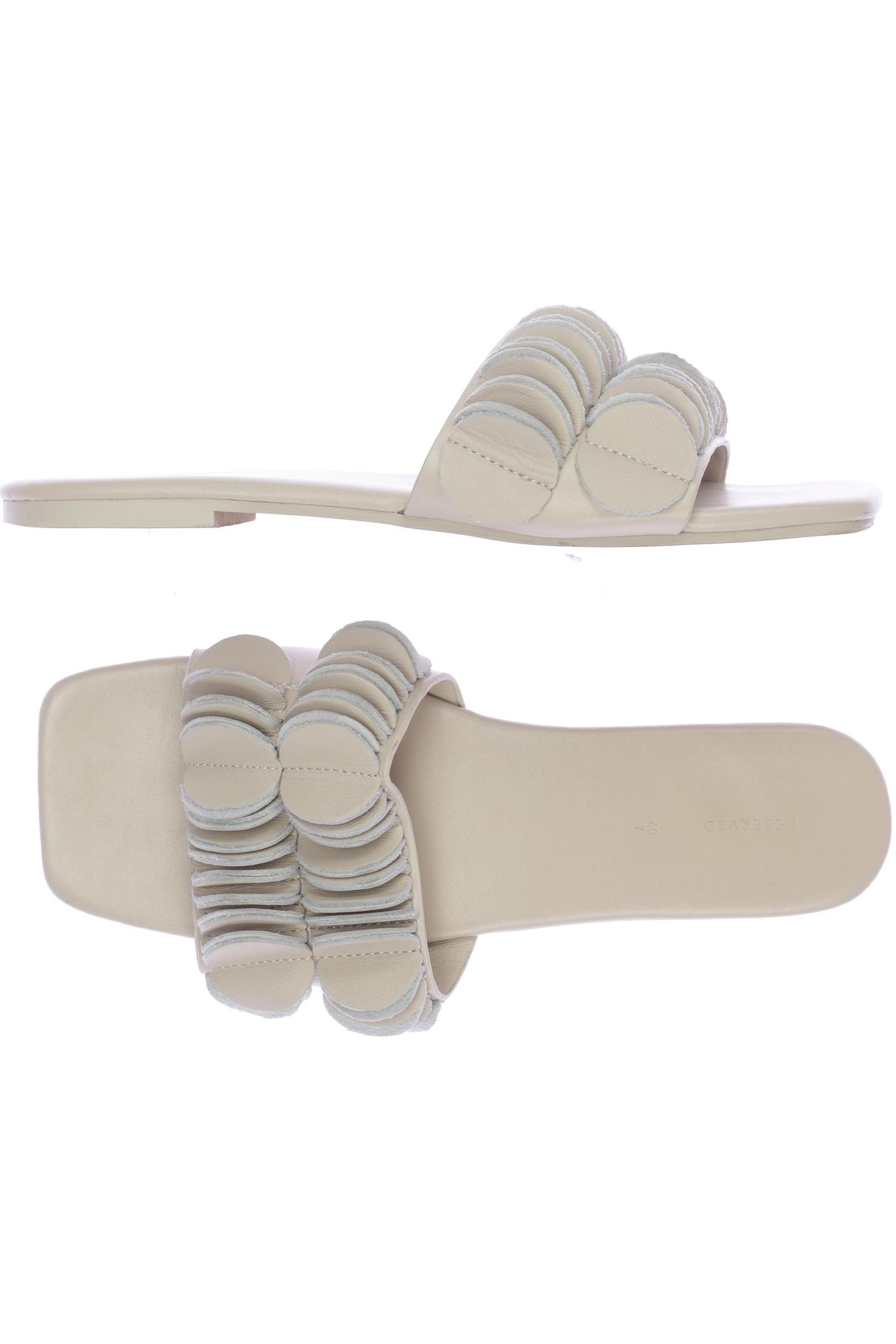 

Reserved Damen Sandale, beige, Gr. 40