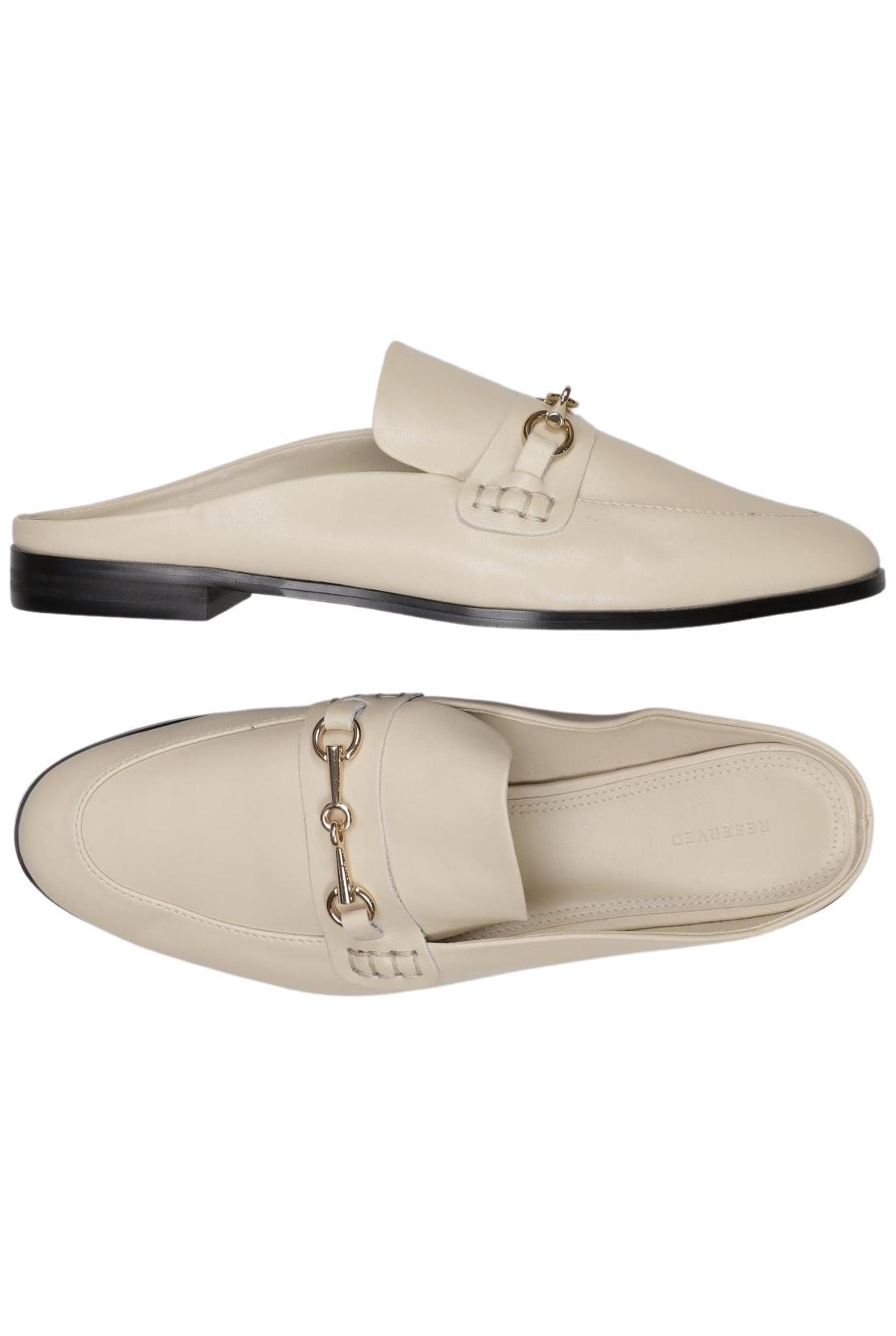 

Reserved Damen Sandale, cremeweiß, Gr. 39