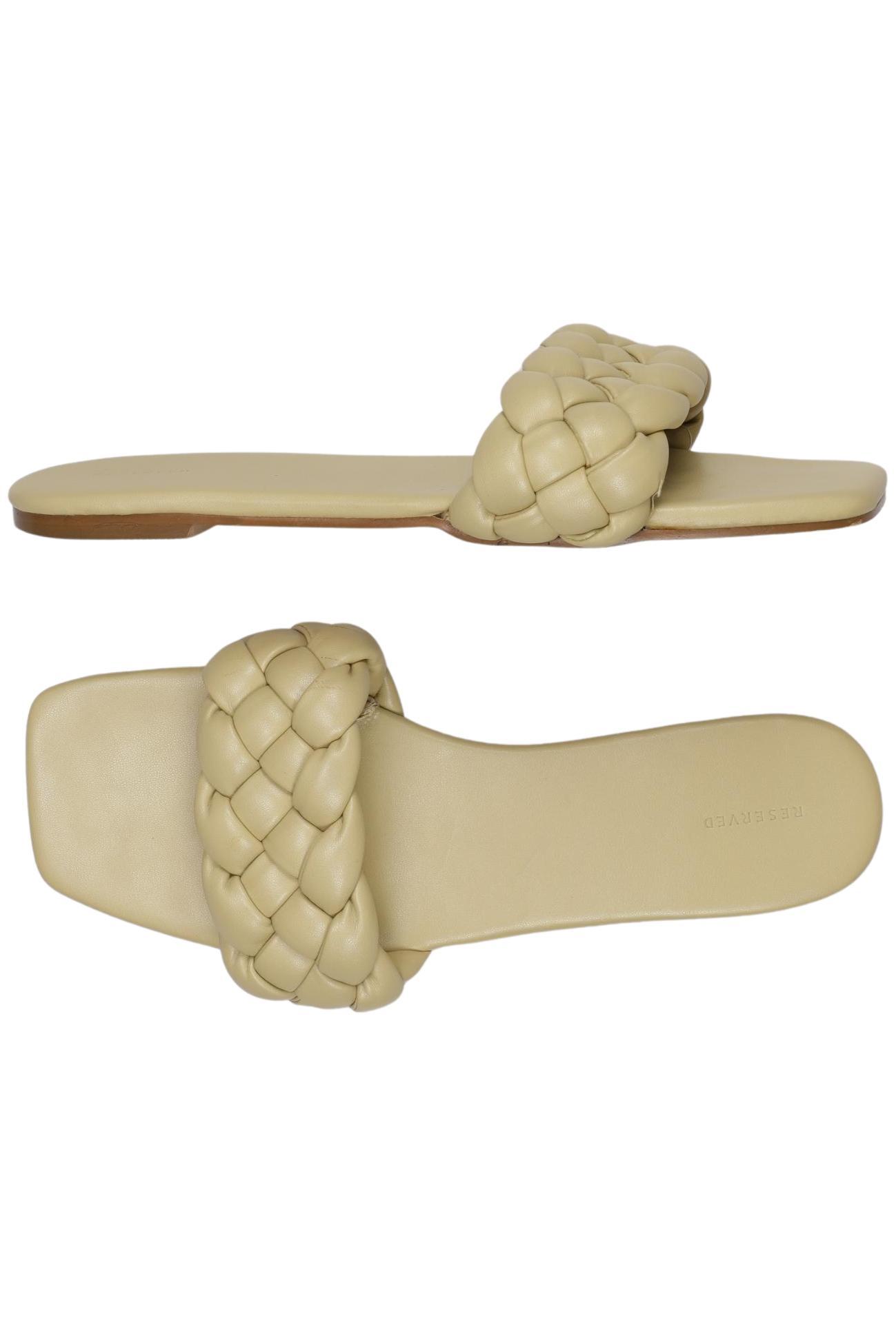 

Reserved Damen Sandale, beige, Gr. 40