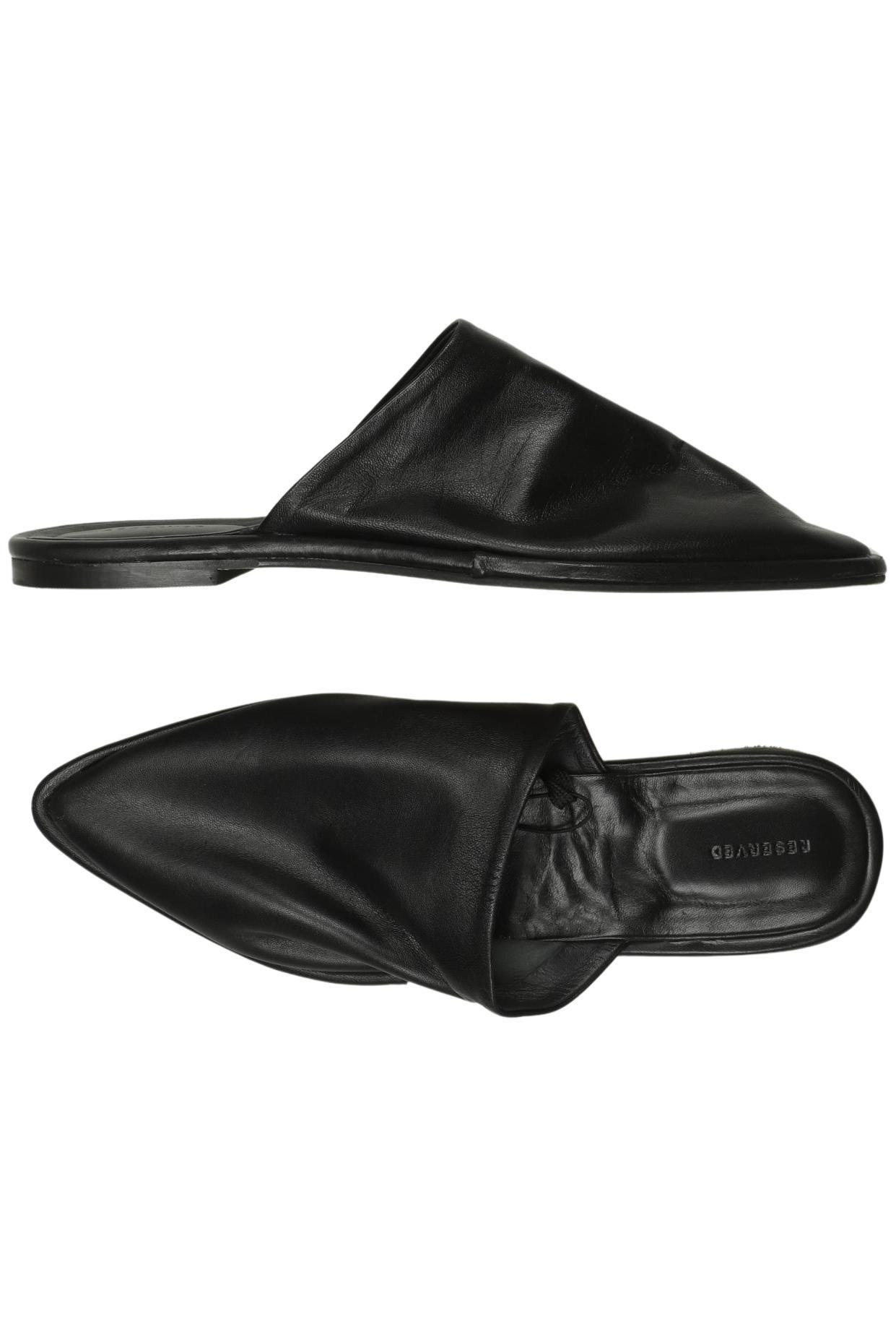 

Reserved Damen Sandale, schwarz, Gr. 37