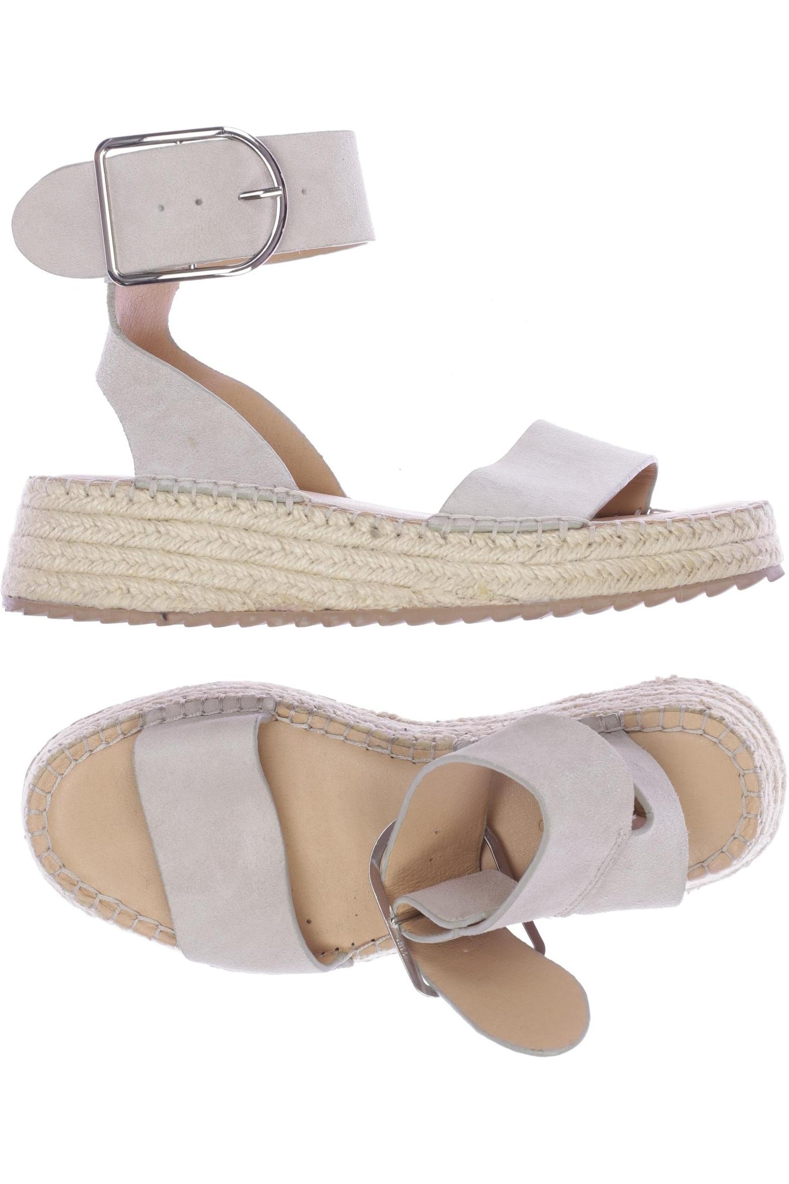 

Reserved Damen Sandale, beige, Gr. 38