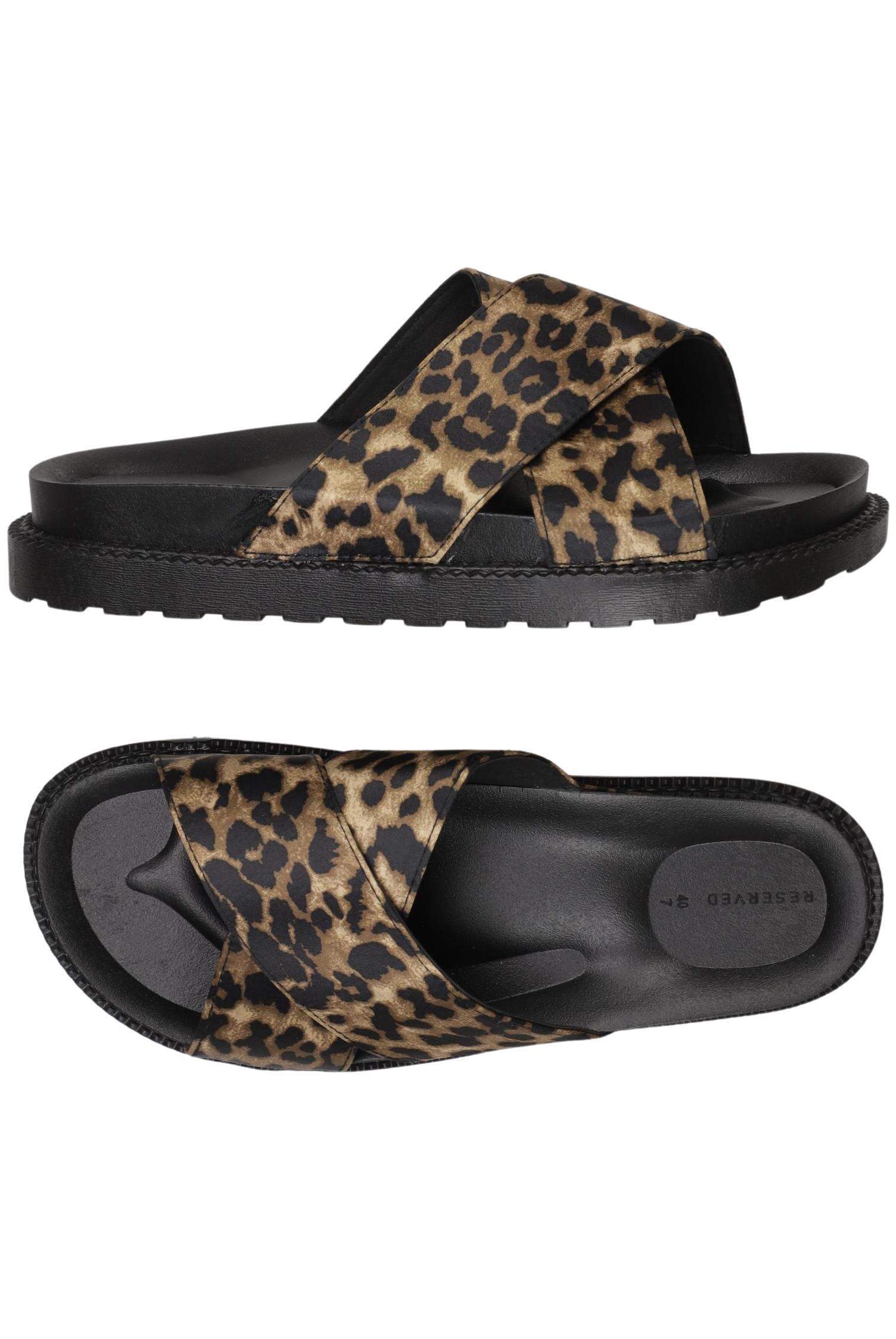 

Reserved Damen Sandale, braun, Gr. 40