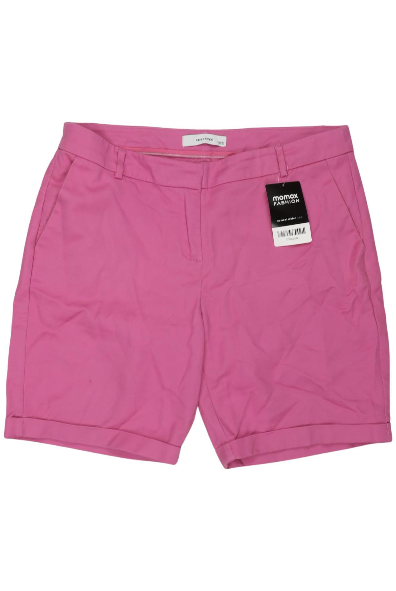 

Reserved Damen Shorts, pink, Gr. 38