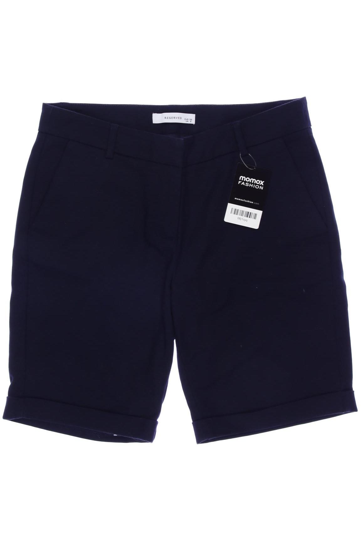 

Reserved Damen Shorts, marineblau, Gr. 36