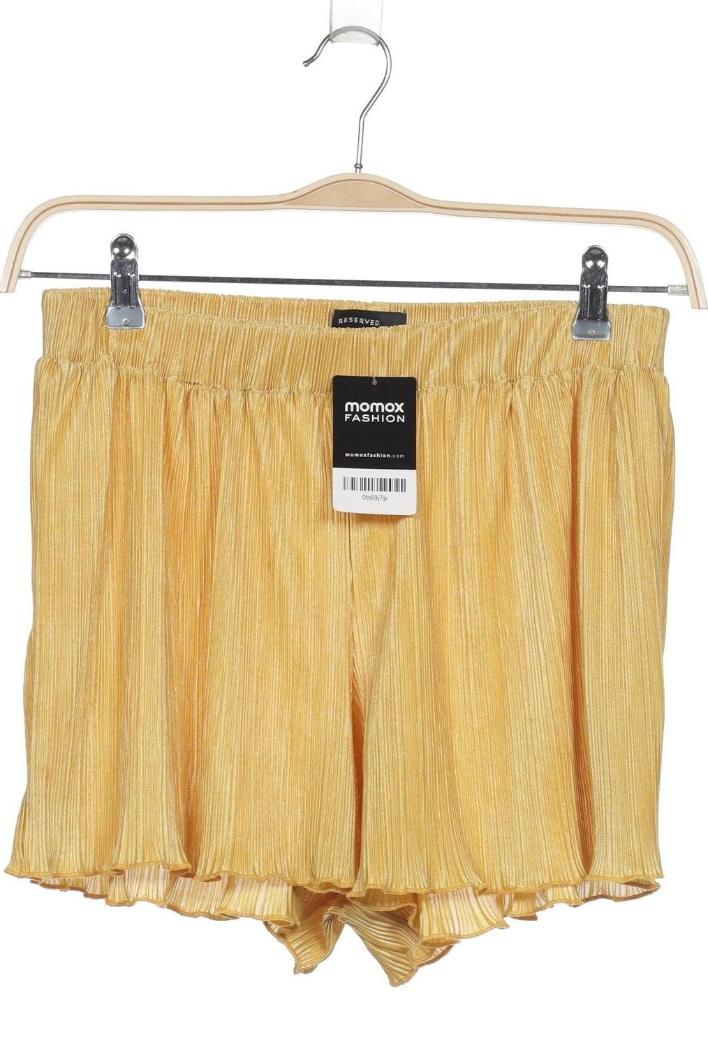 

Reserved Damen Shorts, orange, Gr. 34