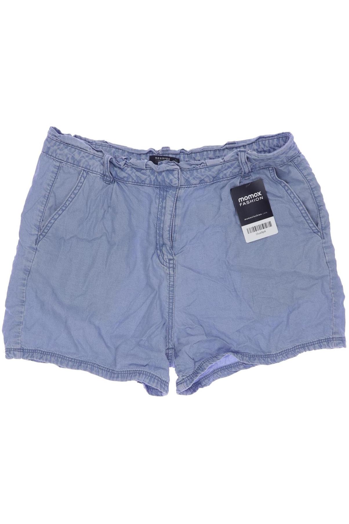 

Reserved Damen Shorts, blau, Gr. 40