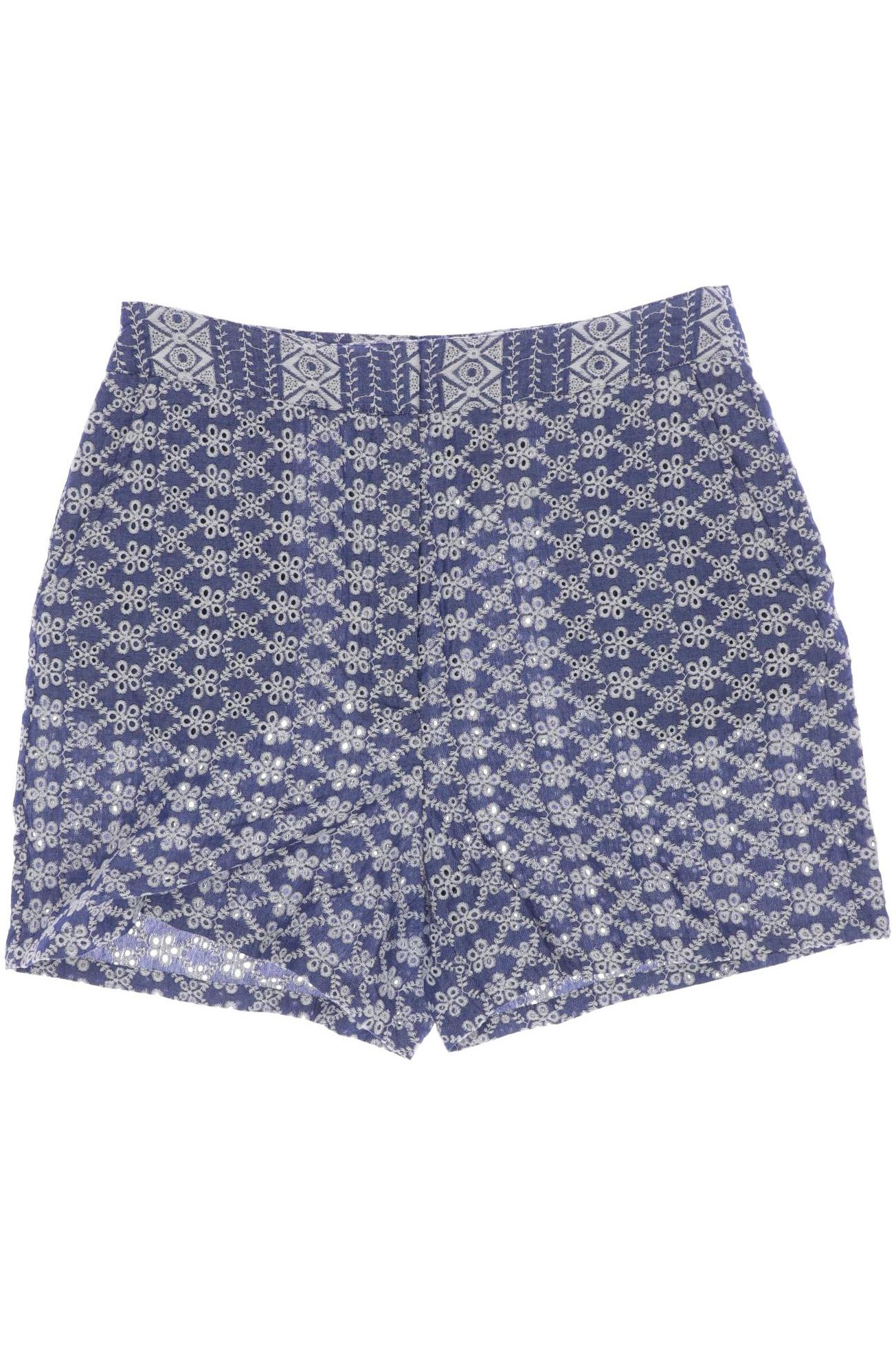 

Reserved Damen Shorts, blau