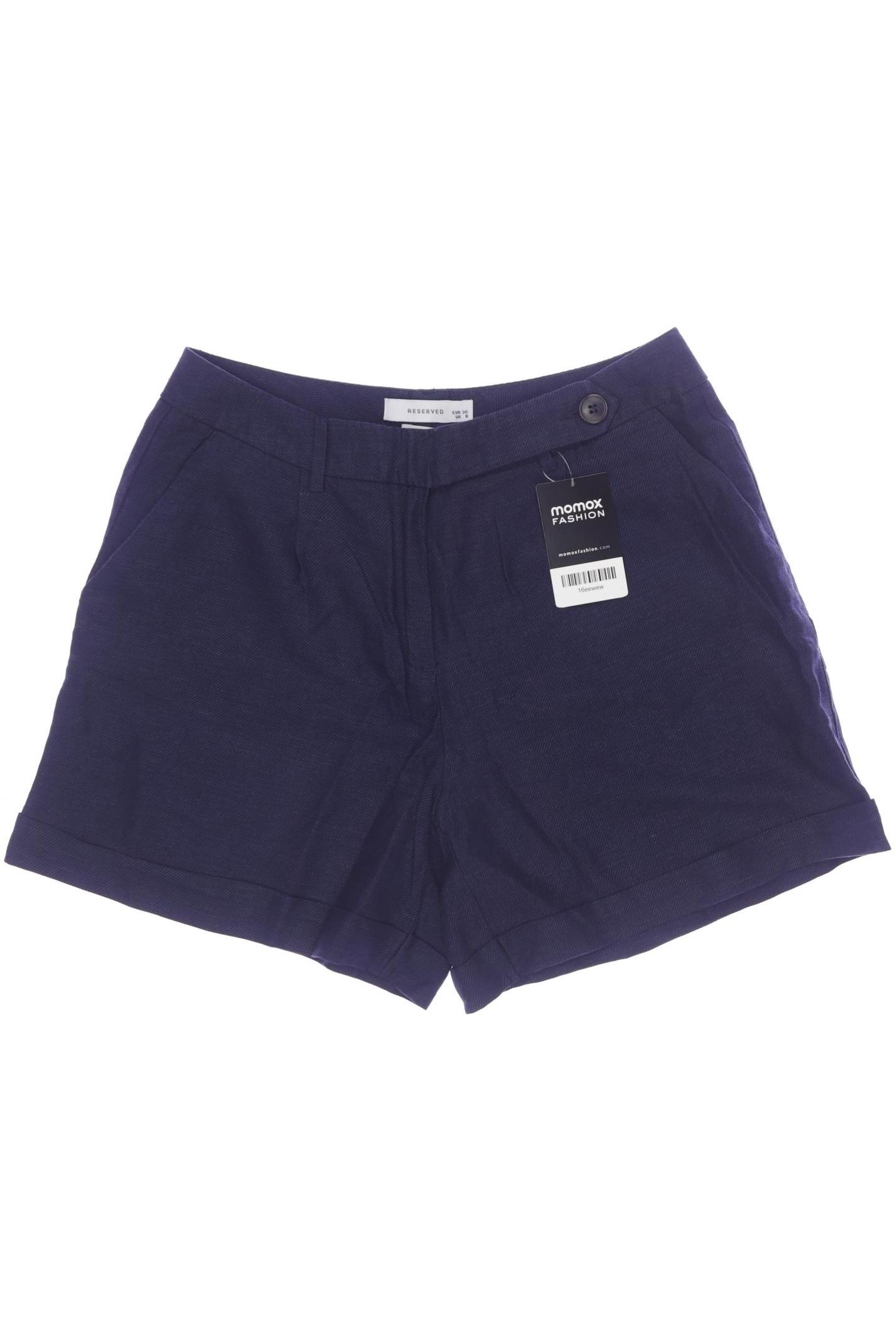 

Reserved Damen Shorts, marineblau, Gr. 36
