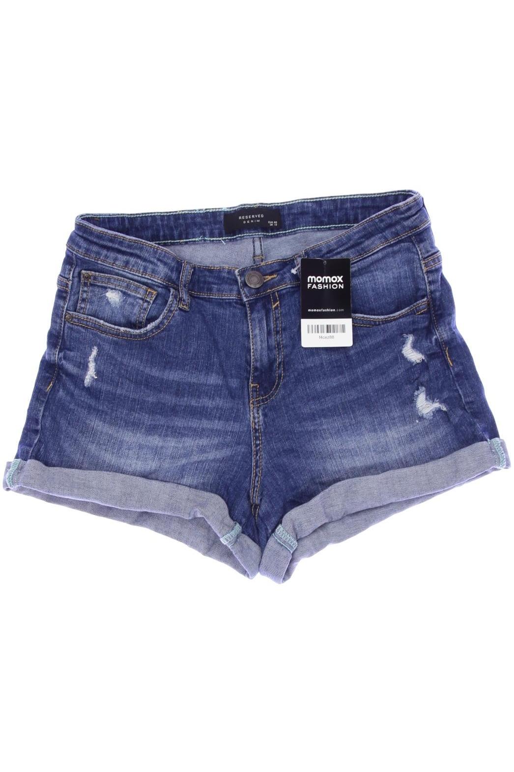 

Reserved Damen Shorts, marineblau, Gr. 40