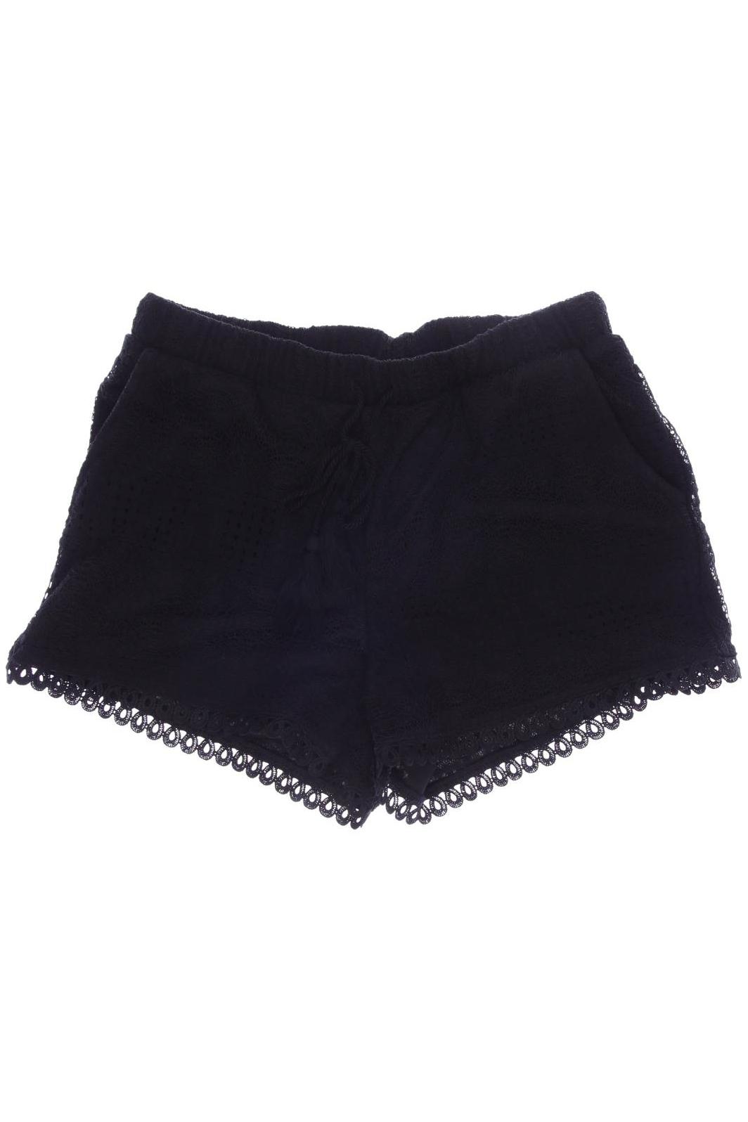 

Reserved Damen Shorts, schwarz