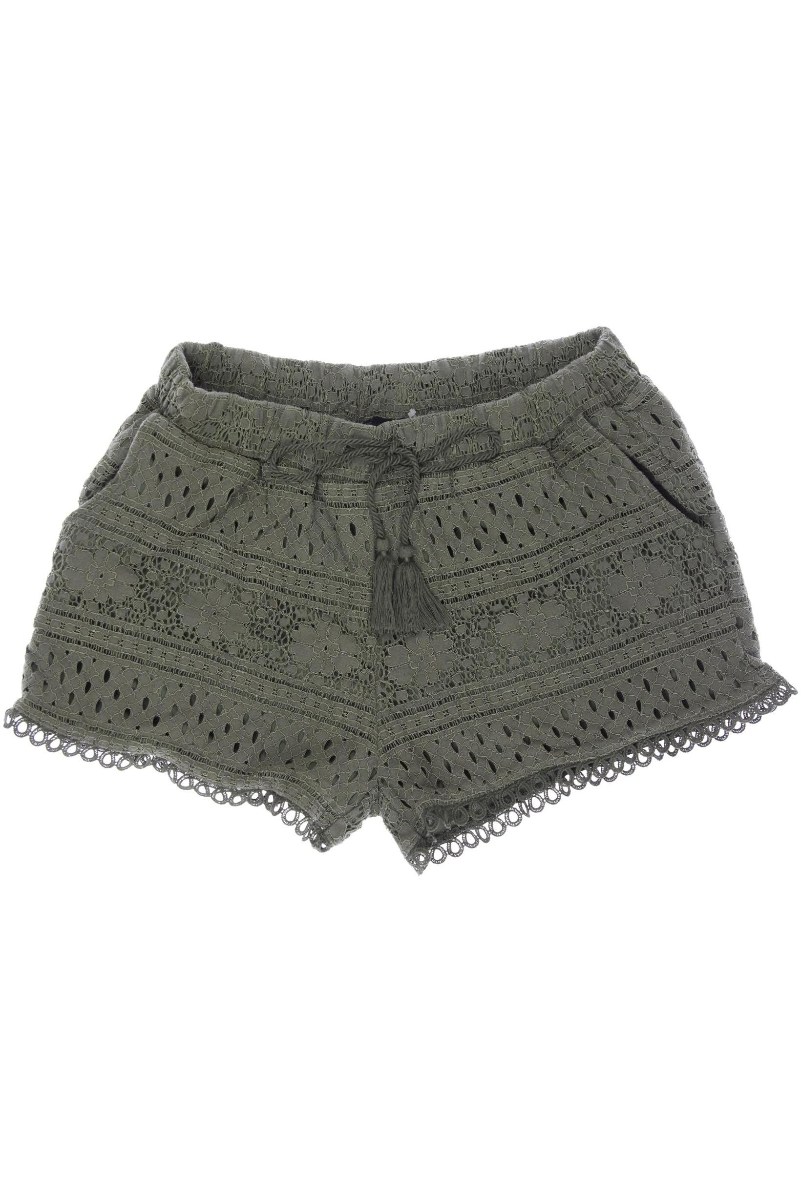 

Reserved Damen Shorts, grün