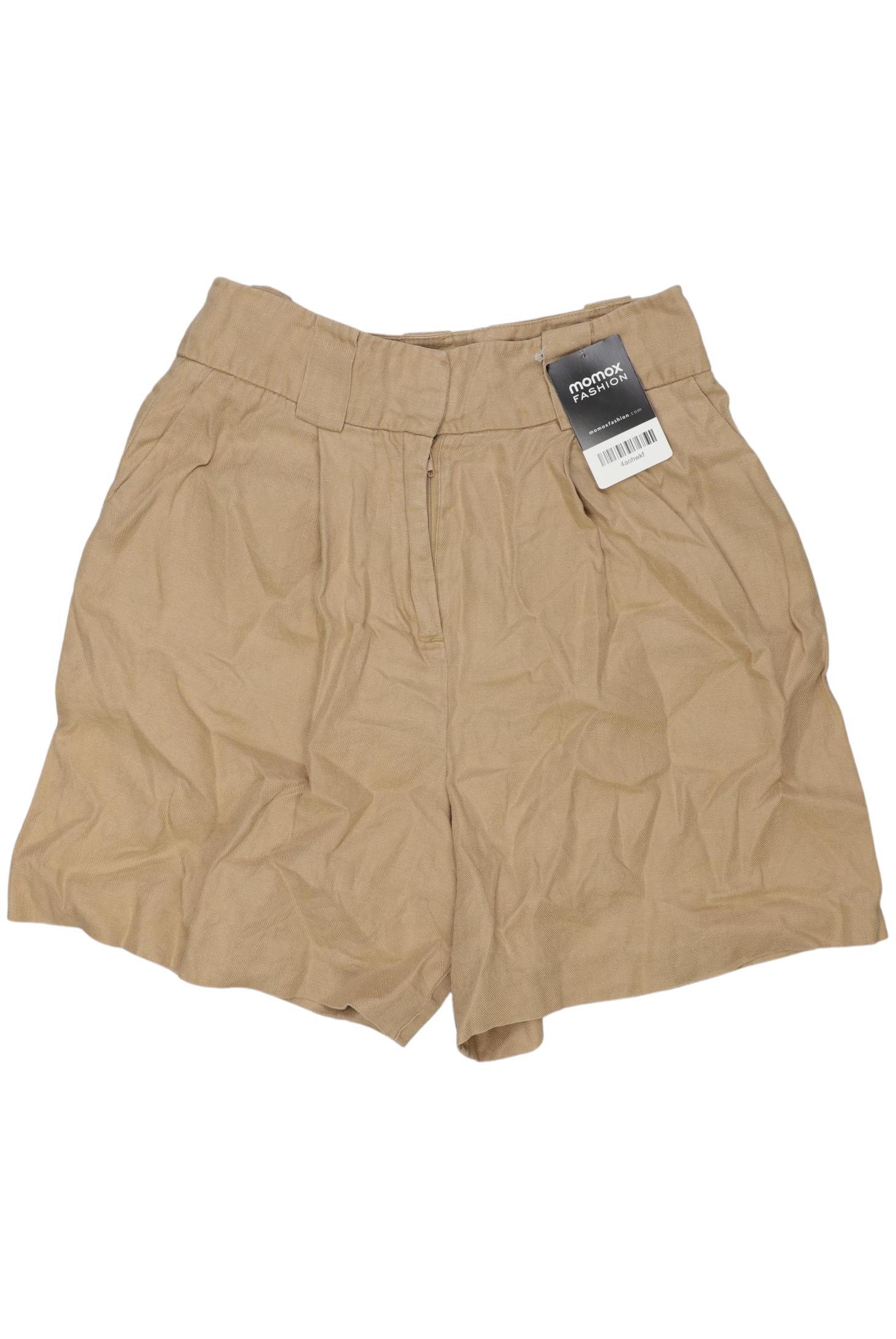 

Reserved Damen Shorts, beige, Gr. 34