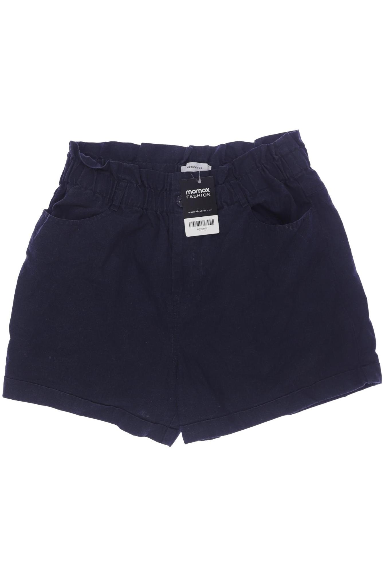 

Reserved Damen Shorts, marineblau, Gr. 42