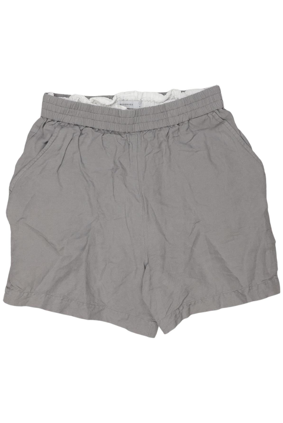

Reserved Damen Shorts, grau, Gr. 36