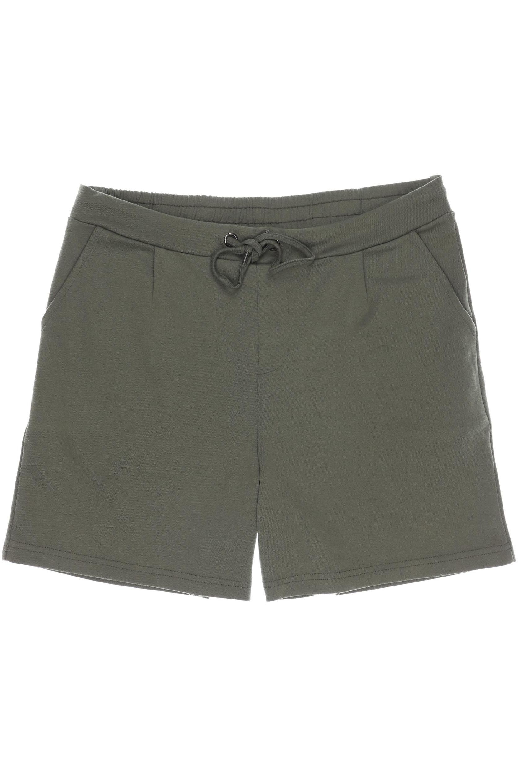 

Reserved Damen Shorts, grün