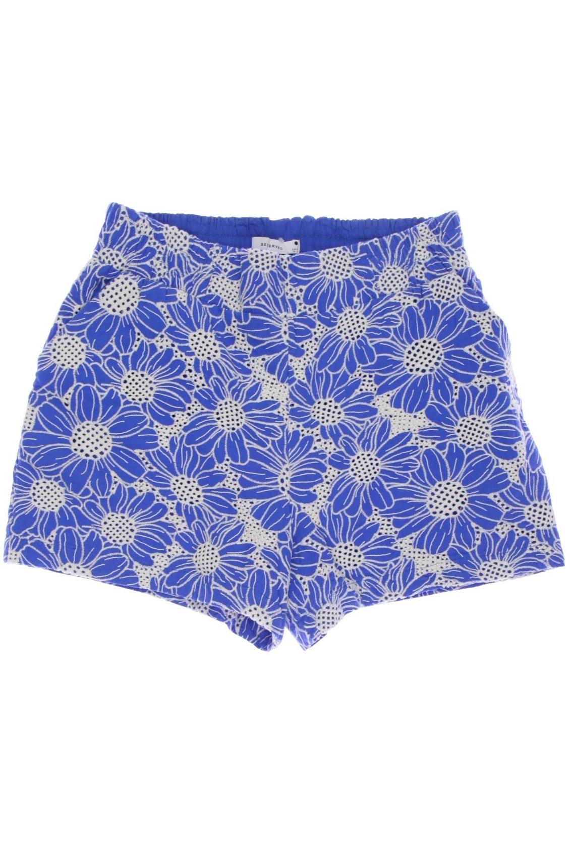 

Reserved Damen Shorts, blau, Gr. 40