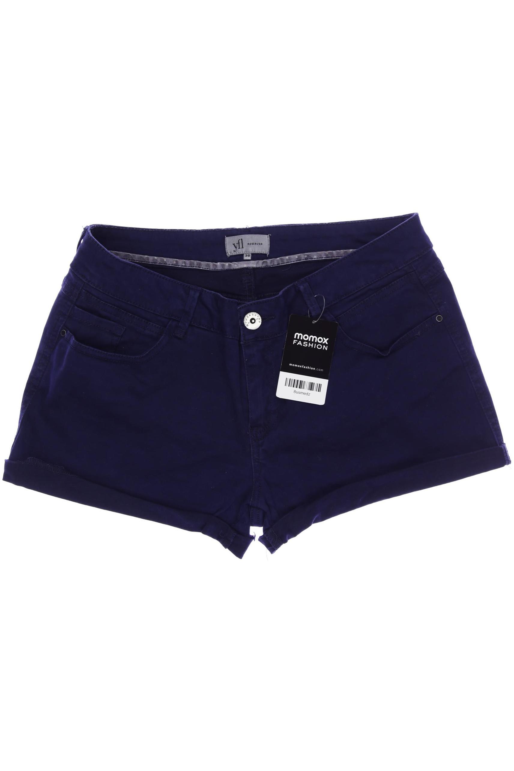 

Reserved Damen Shorts, blau, Gr. 38