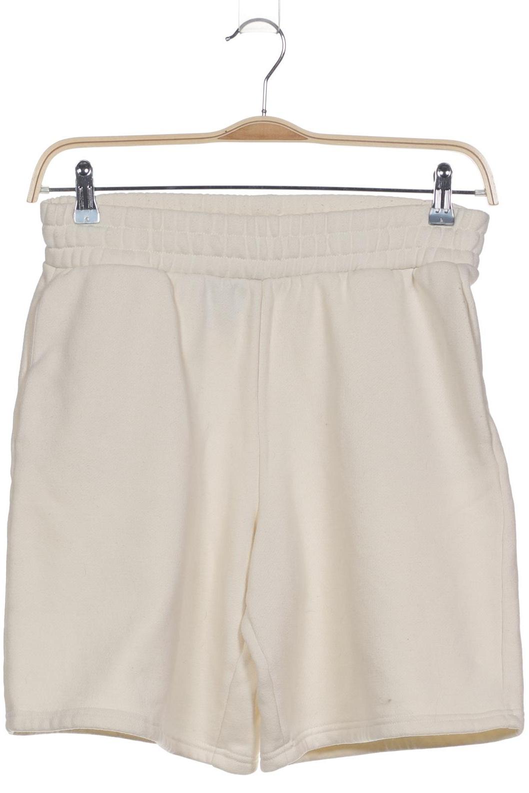 

Reserved Damen Shorts, cremeweiß, Gr. 36