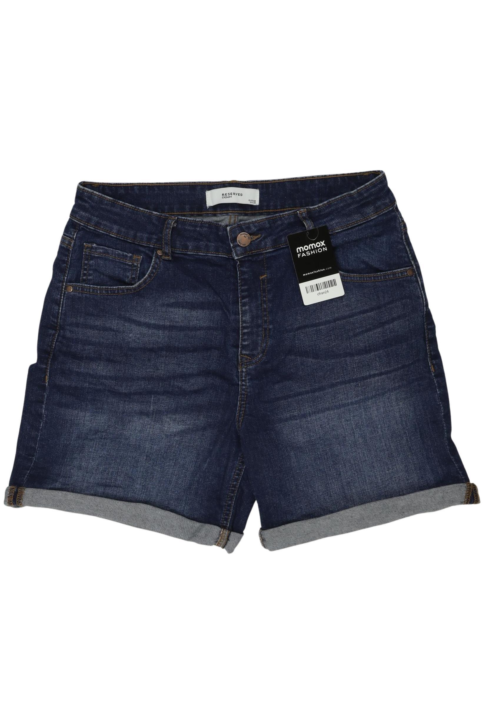 

Reserved Damen Shorts, blau, Gr. 42