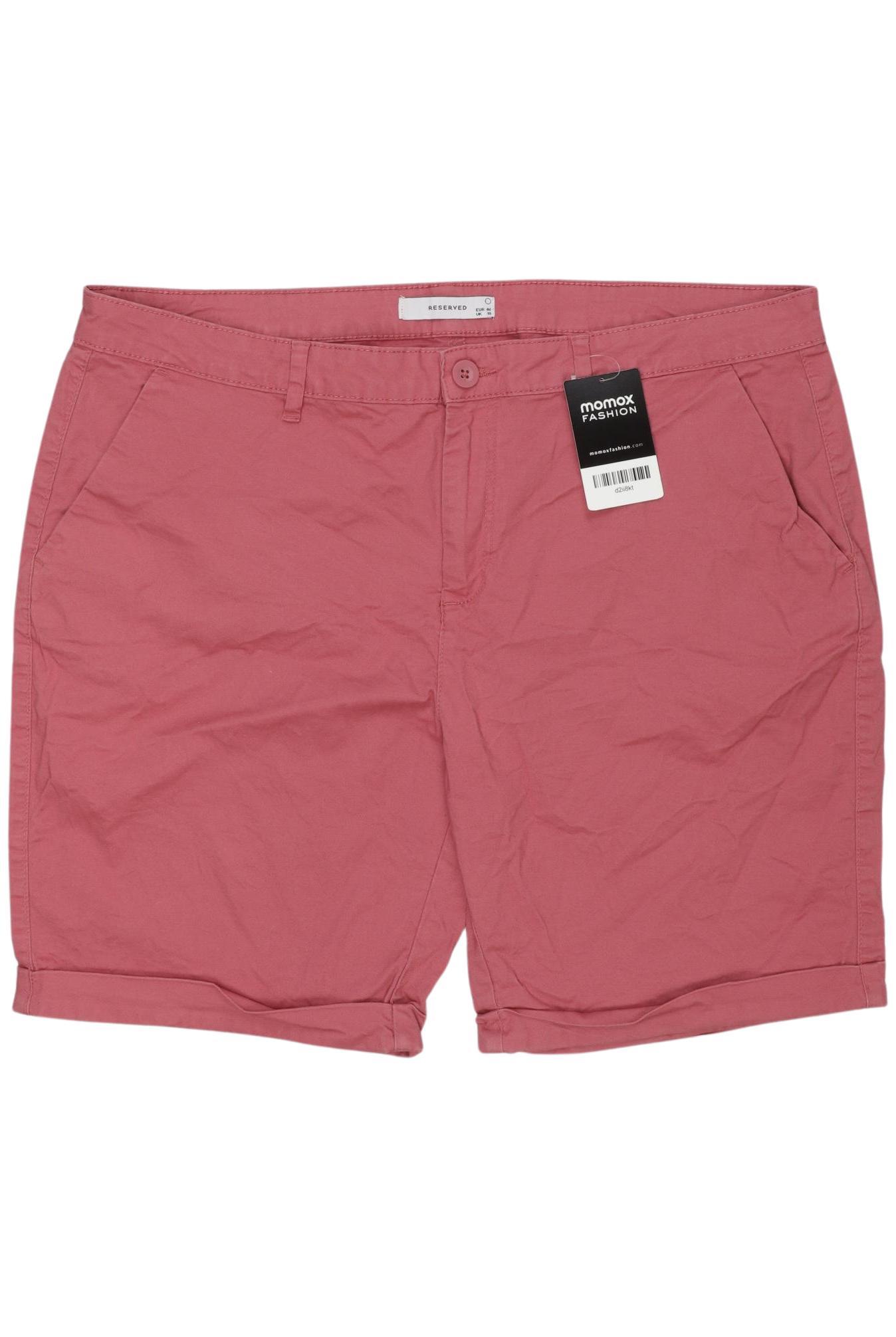 

Reserved Damen Shorts, pink, Gr. 46