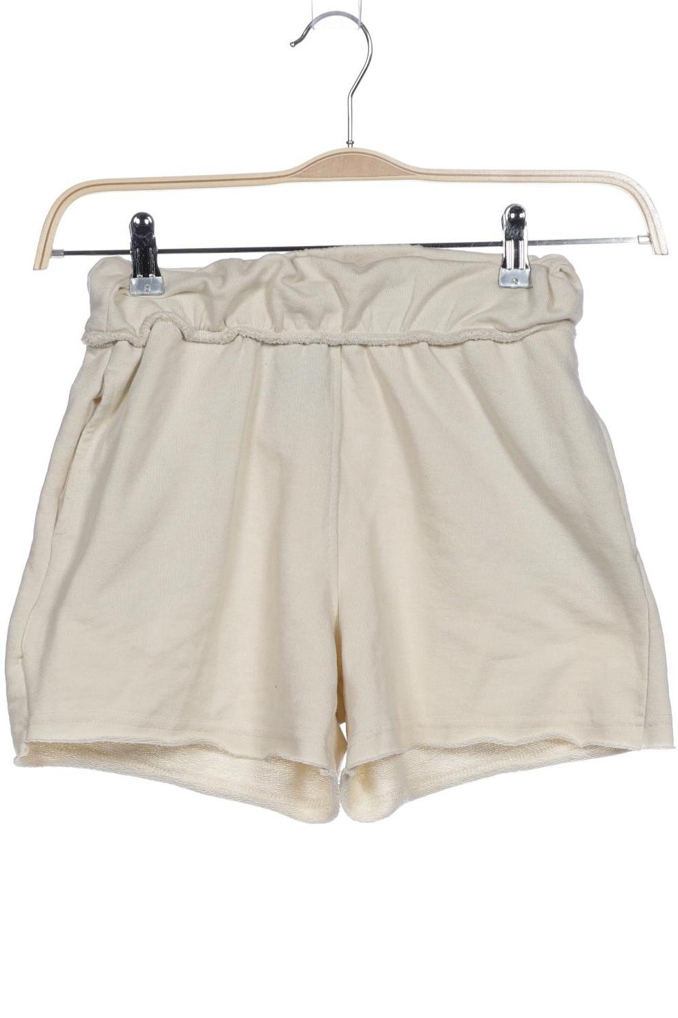 

Reserved Damen Shorts, cremeweiß, Gr. 34