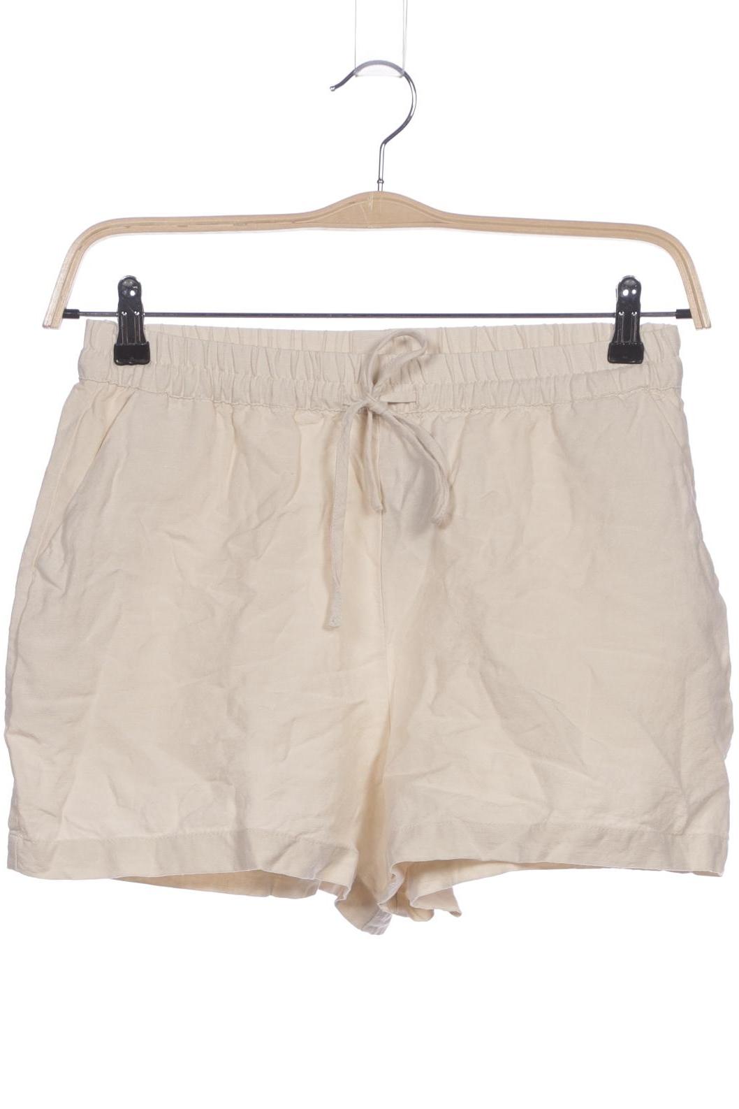 

Reserved Damen Shorts, cremeweiß, Gr. 38