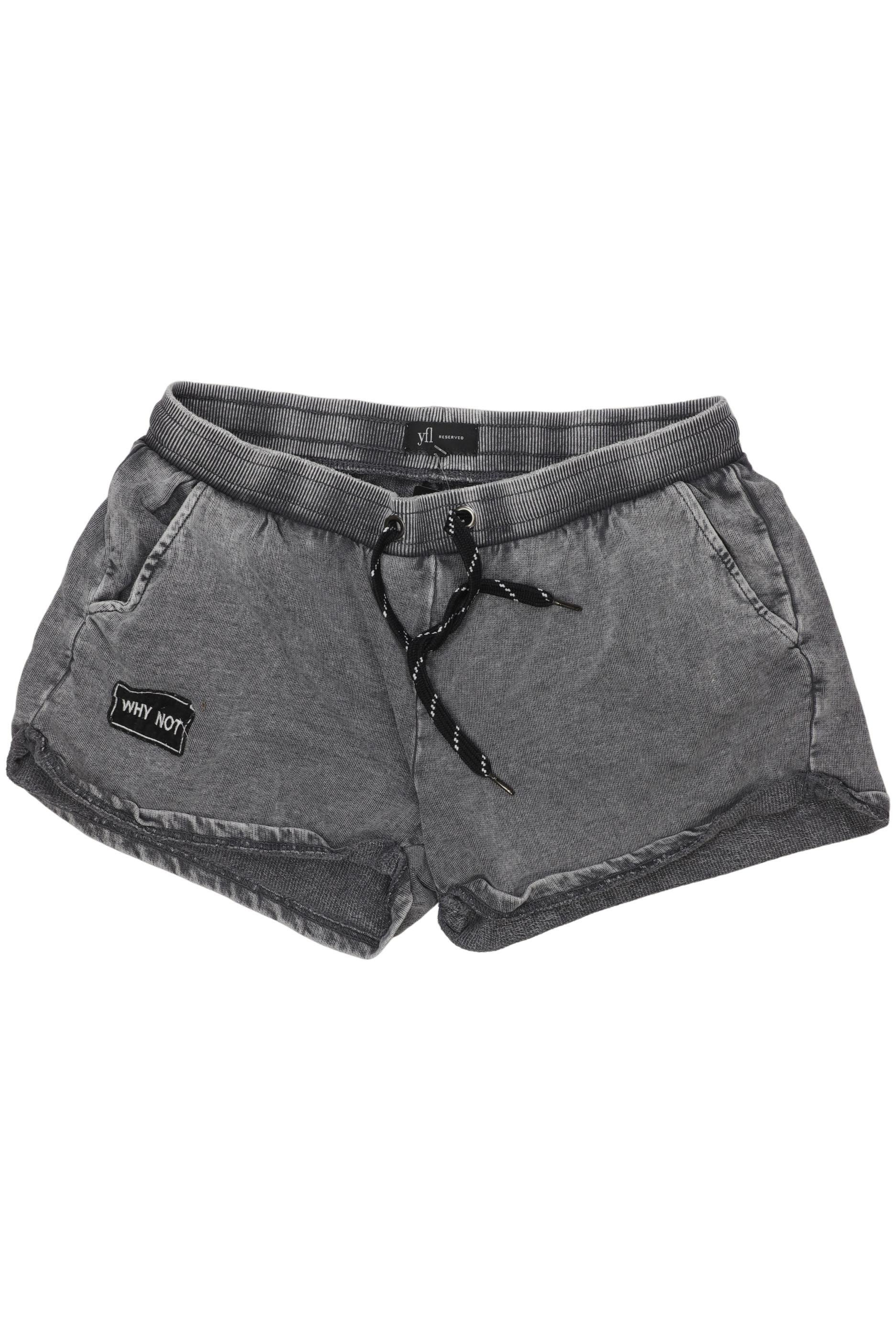 

Reserved Damen Shorts, grau, Gr. 36