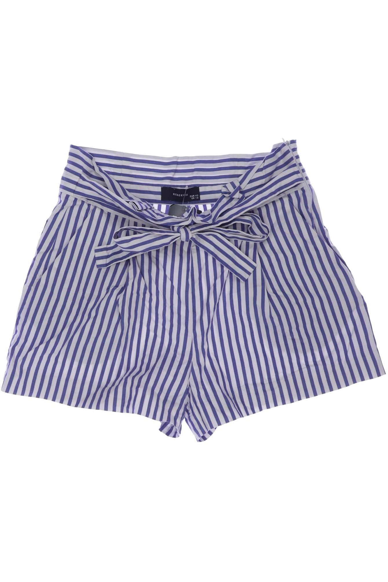 

Reserved Damen Shorts, weiß, Gr. 40