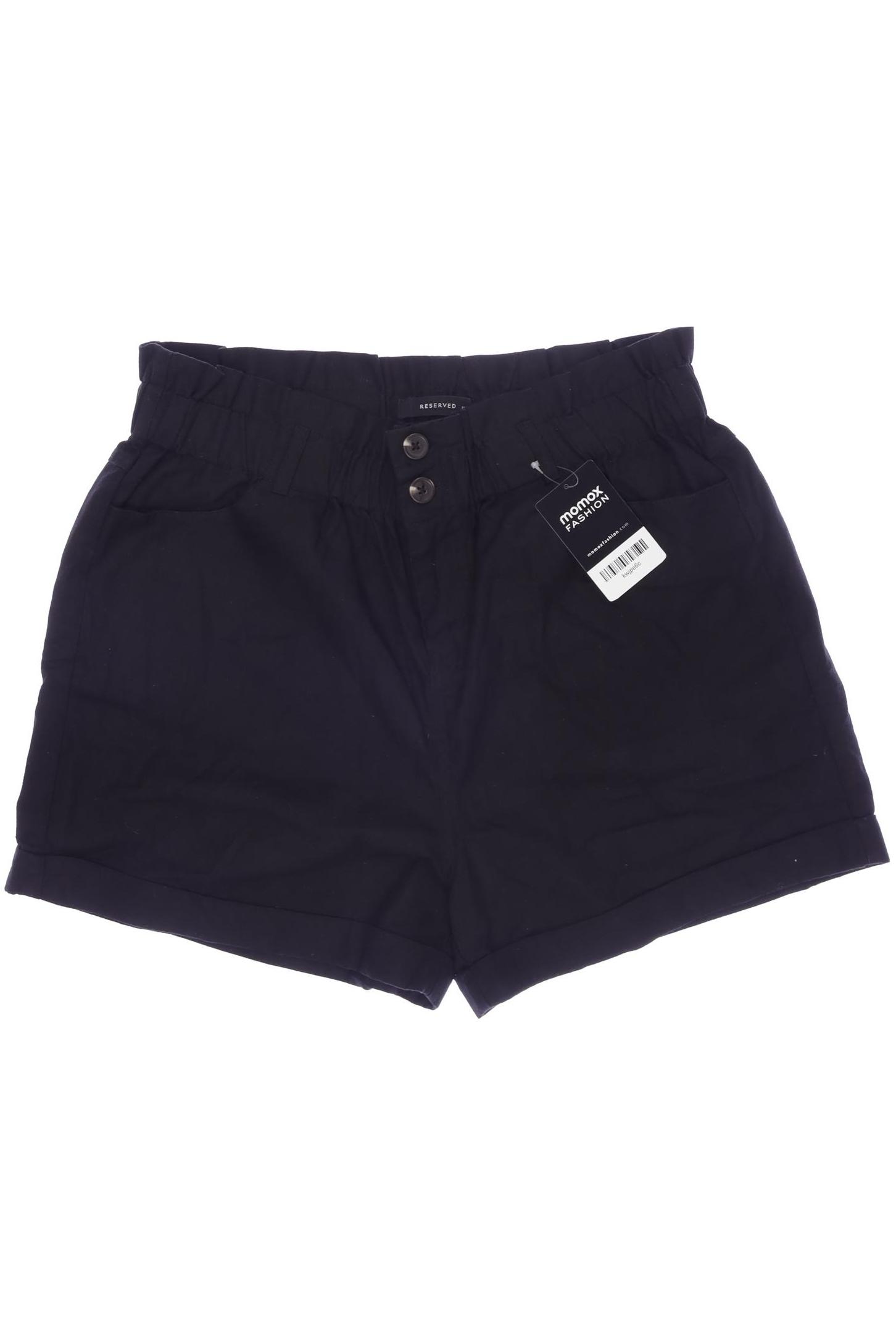 

Reserved Damen Shorts, schwarz, Gr. 42