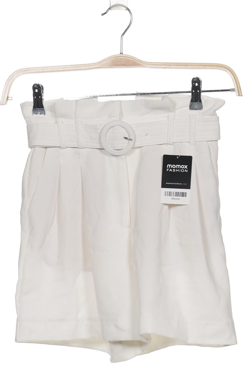 

Reserved Damen Shorts, weiß, Gr. 34