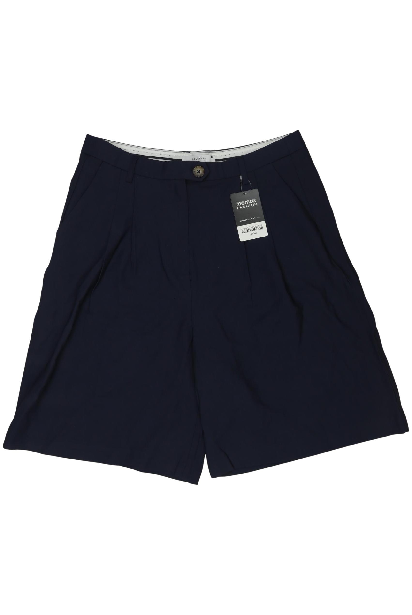 

Reserved Damen Shorts, marineblau, Gr. 42